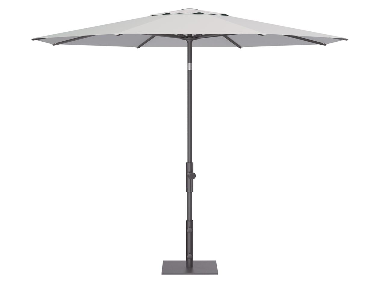 Treasure Garden Twist Special Order 9 Foot Crank Lift Collar Tilt Patio Market Umbrella