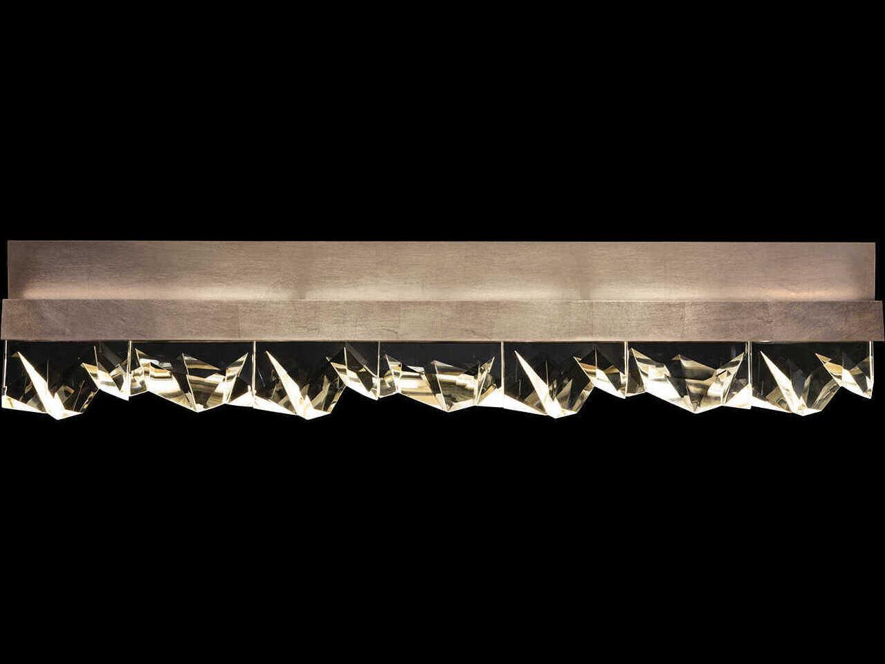 Fine Art Handcrafted Lighting Strata 6-Light Wall Sconce