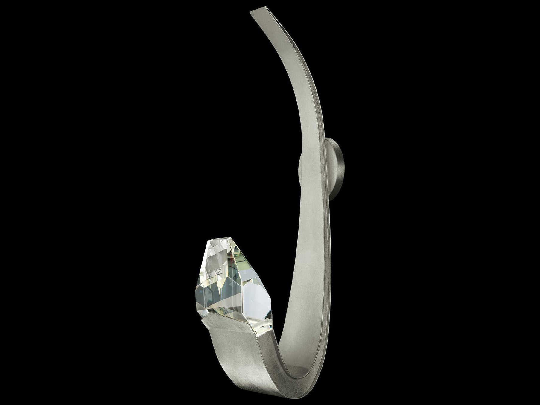 Fine Art Handcrafted Lighting Strata 1-Light Wall Sconce