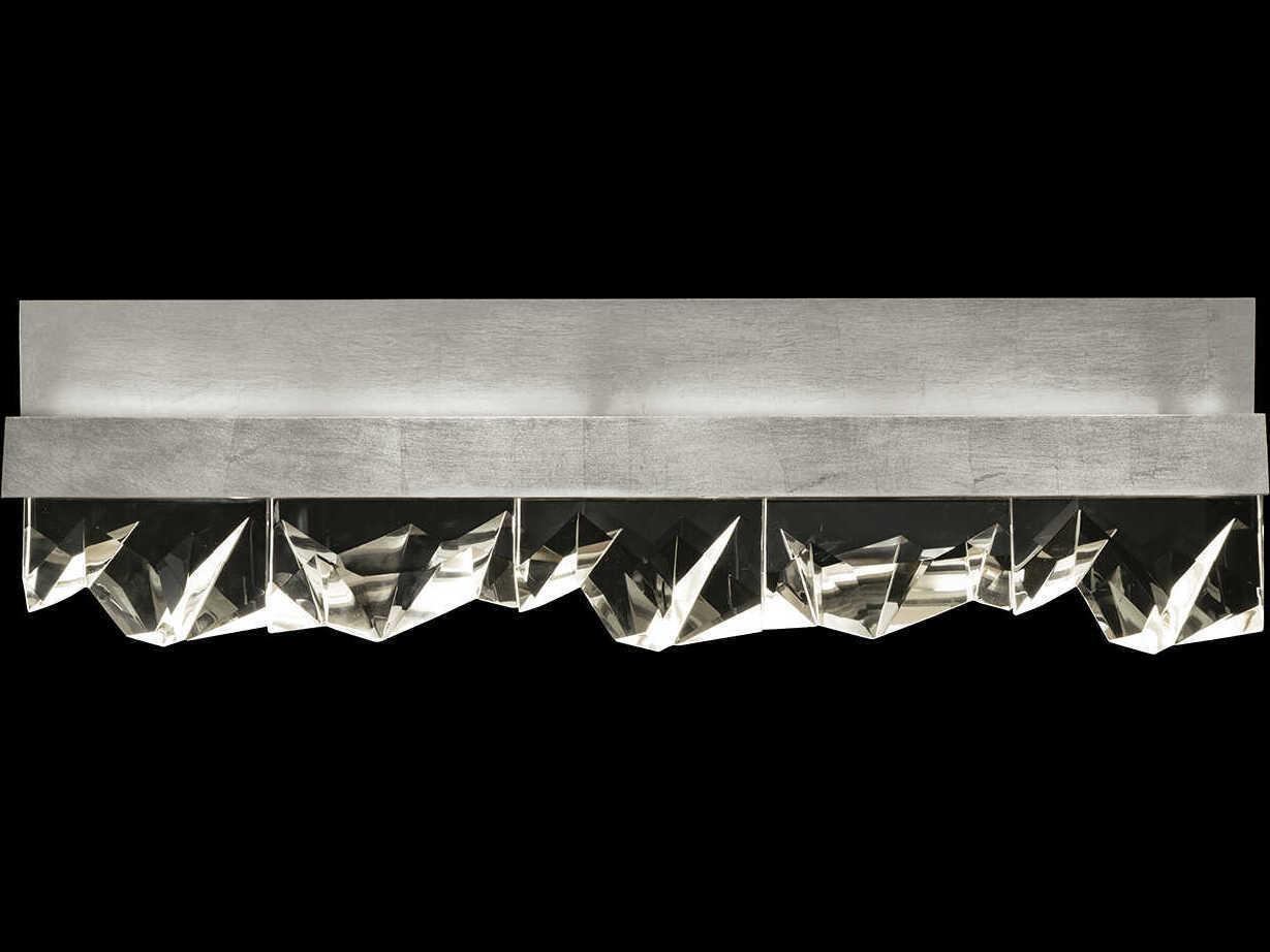 Fine Art Handcrafted Lighting Strata 4-Light Wall Sconce