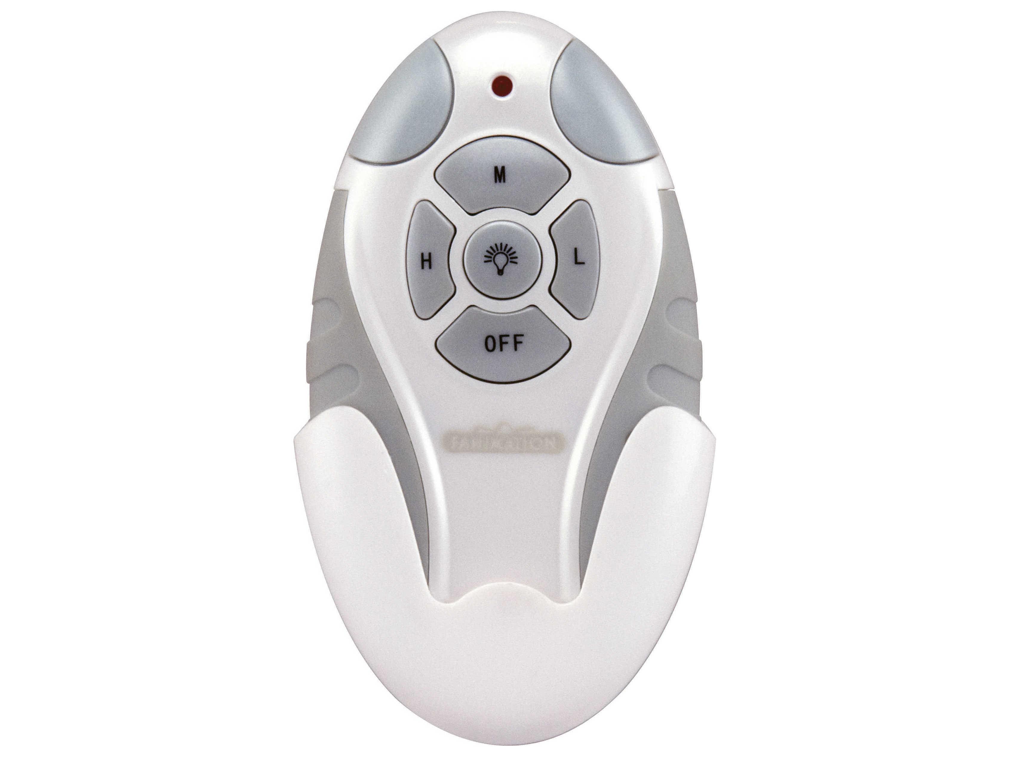 Fanimation Fan Speed Non-Reversing Remote with Receiver