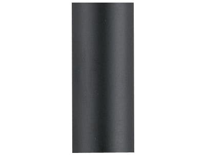 Fanimation 48-inch Ceiling Fan Downrod - Black