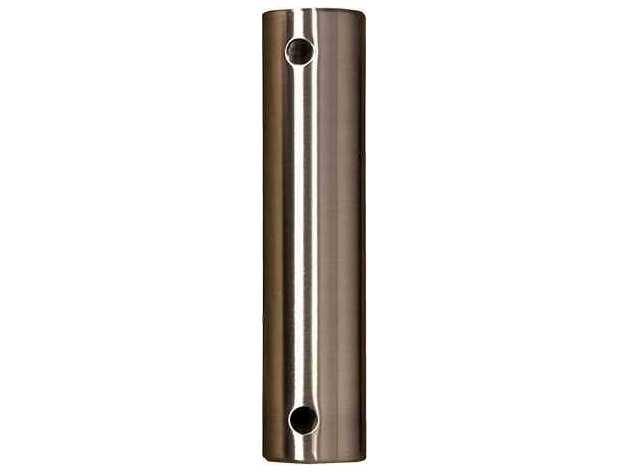 Fanimation Downrods 60-inch Ceiling Fan Downrod - Brushed Nickel