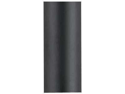 Fanimation Downrods 72-inch Ceiling Fan Downrod - Black