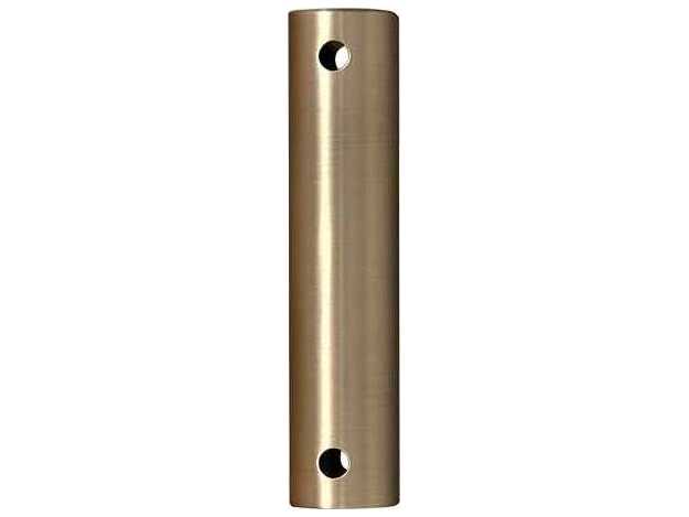 Fanimation Downrods 72-inch Ceiling Fan Downrod - Brushed Satin Brass