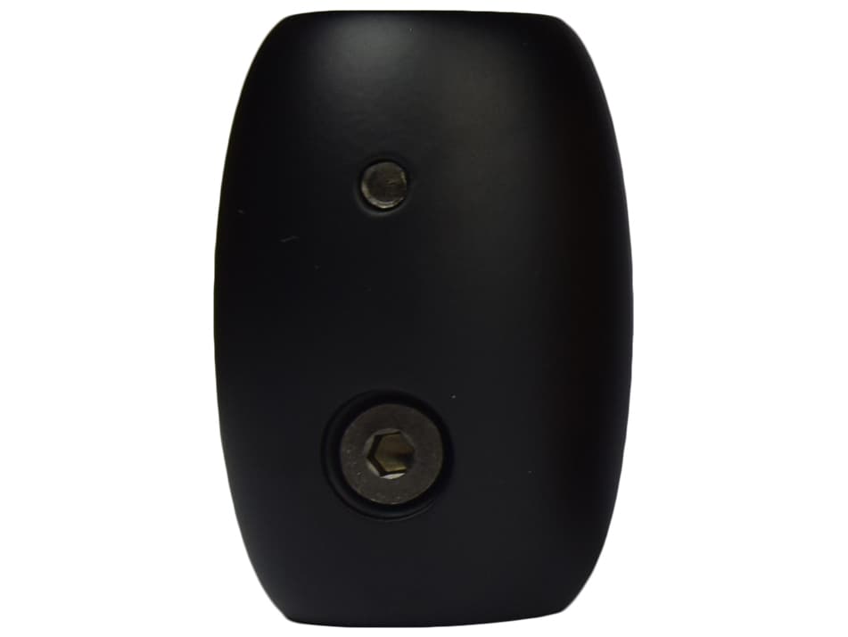 Fanimation Ceiling Fan Downrod Coupler - Black