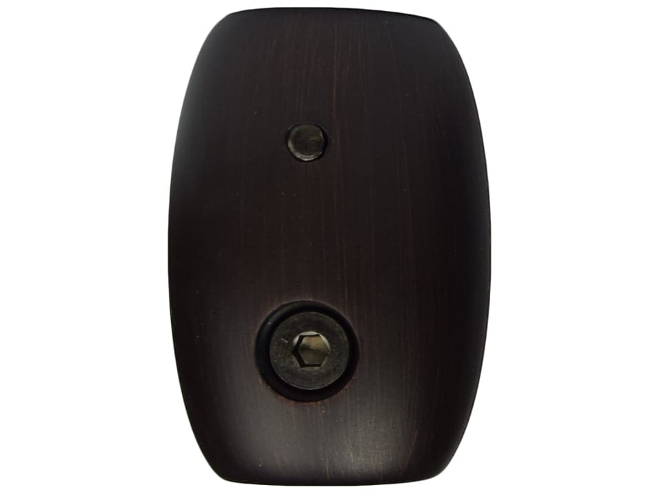 Fanimation Ceiling Fan Downrod Coupler - Dark Bronze