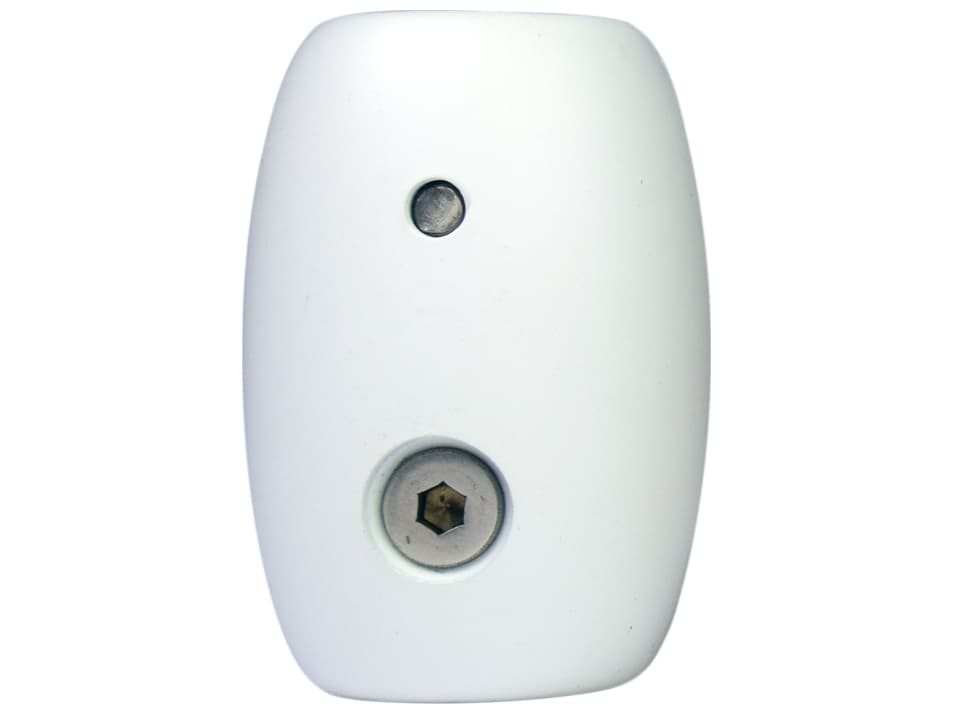 Fanimation Ceiling Fan Downrod Coupler - Matte White