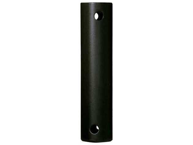 Fanimation Downrods 72-inch Stainless Steel Ceiling Fan Downrod - Black