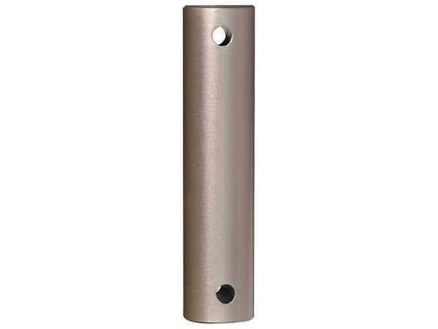 Fanimation Downrods 72-inch Stainless Steel Ceiling Fan Downrod - Brushed Nickel