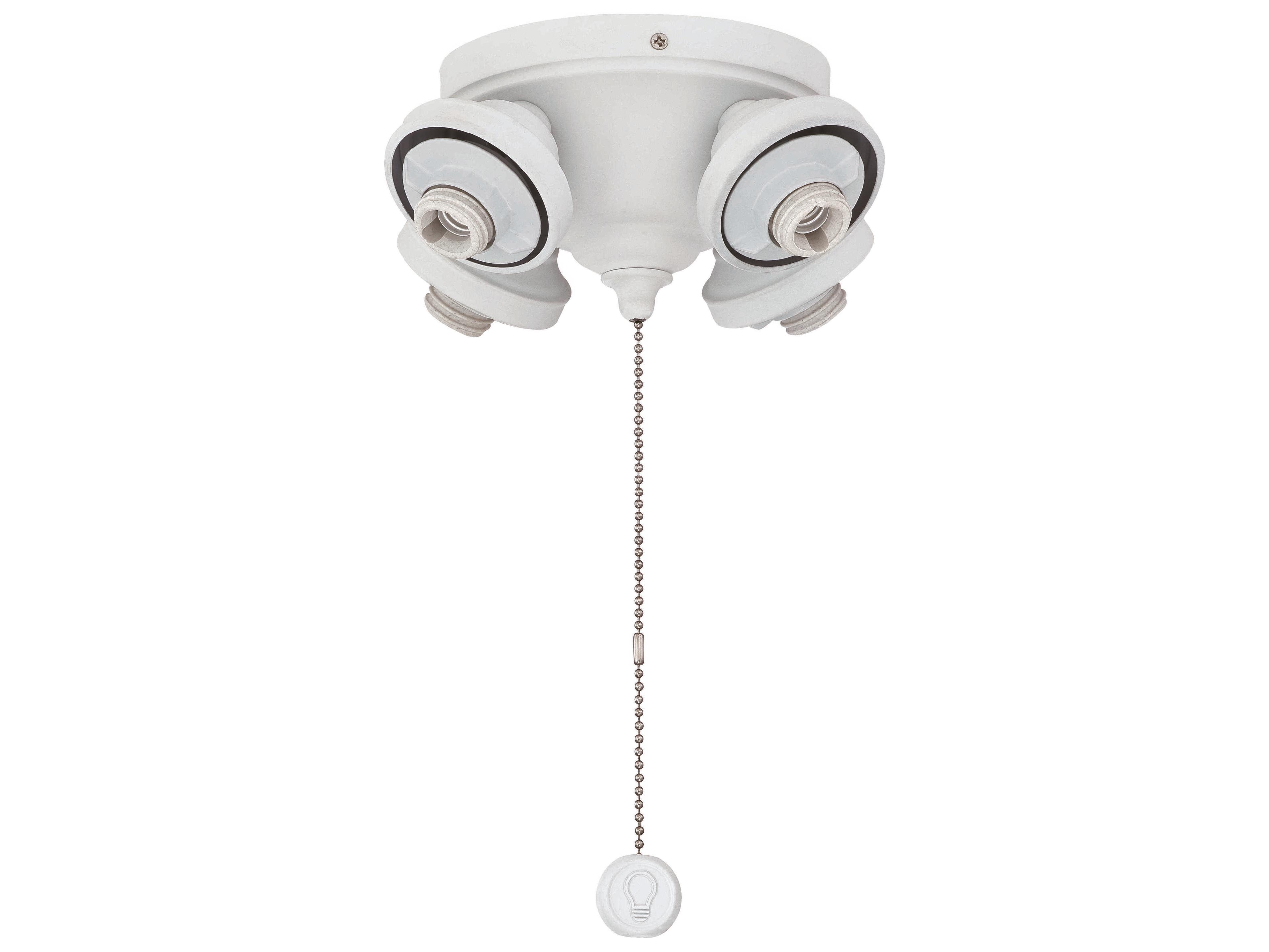 Fanimation 4 - Light Fitter