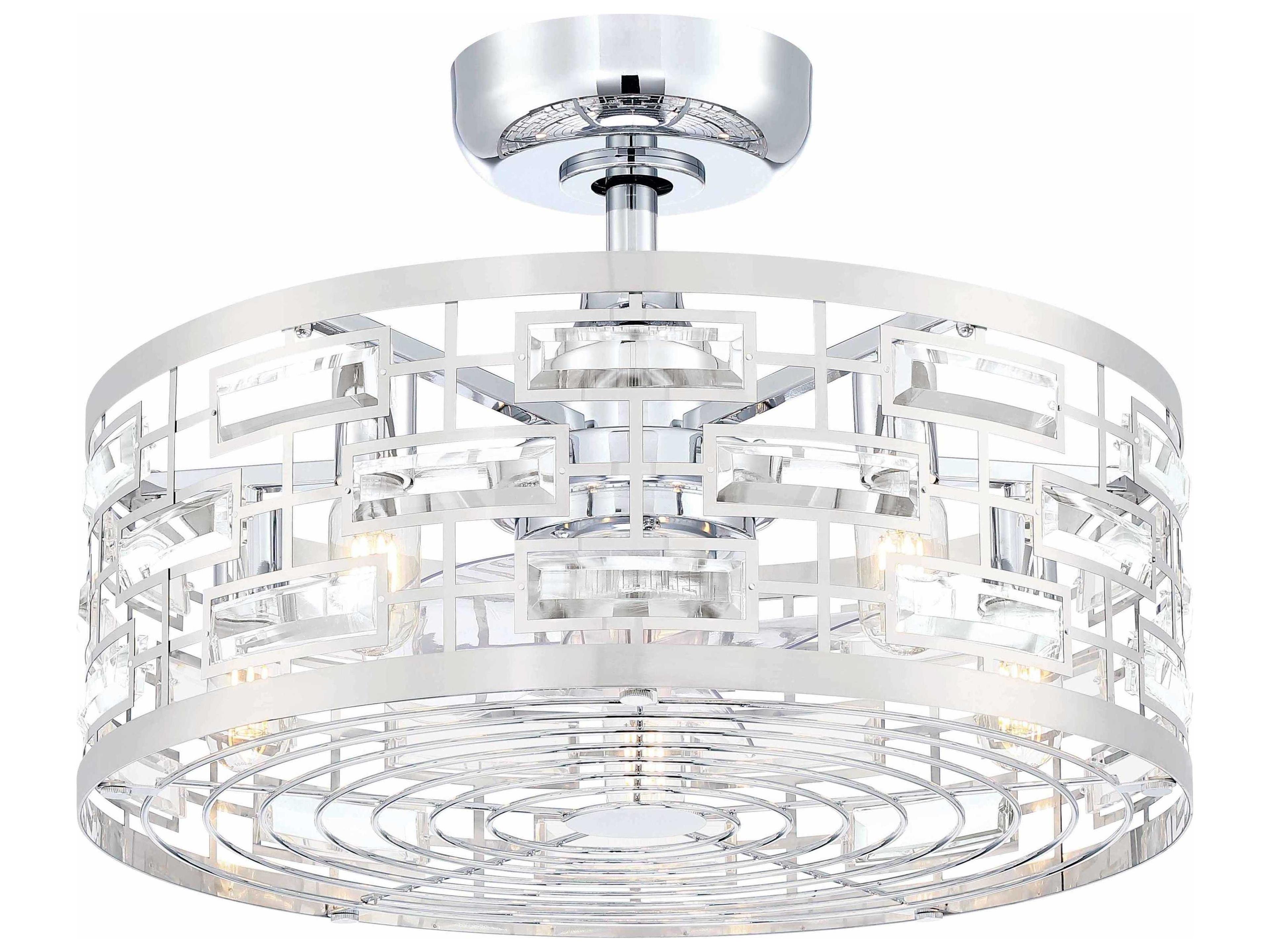 Fanimation Klout 22" Indoor Chandelier Fan