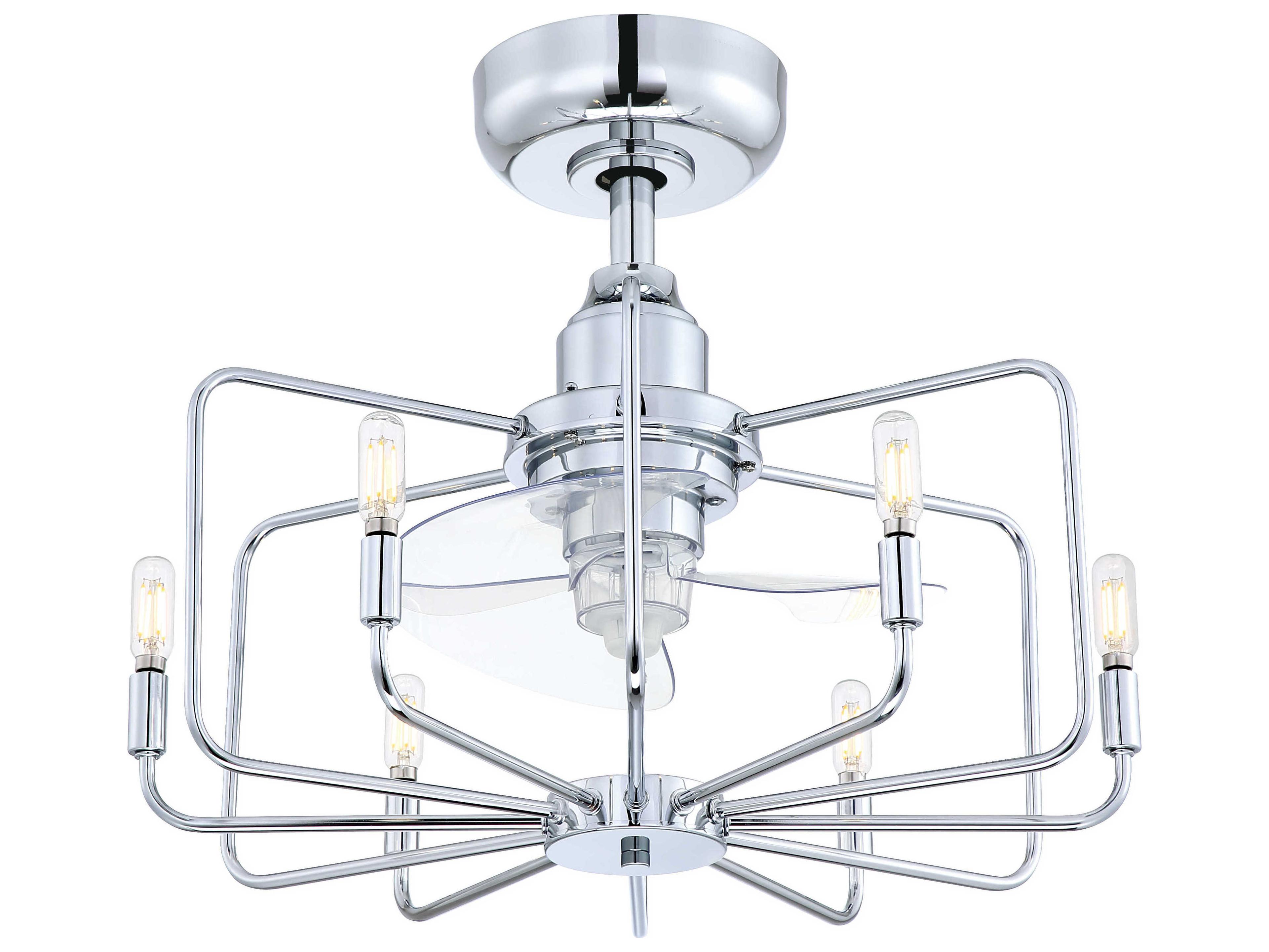 Fanimation Influencer 22" Indoor Chandelier Fan