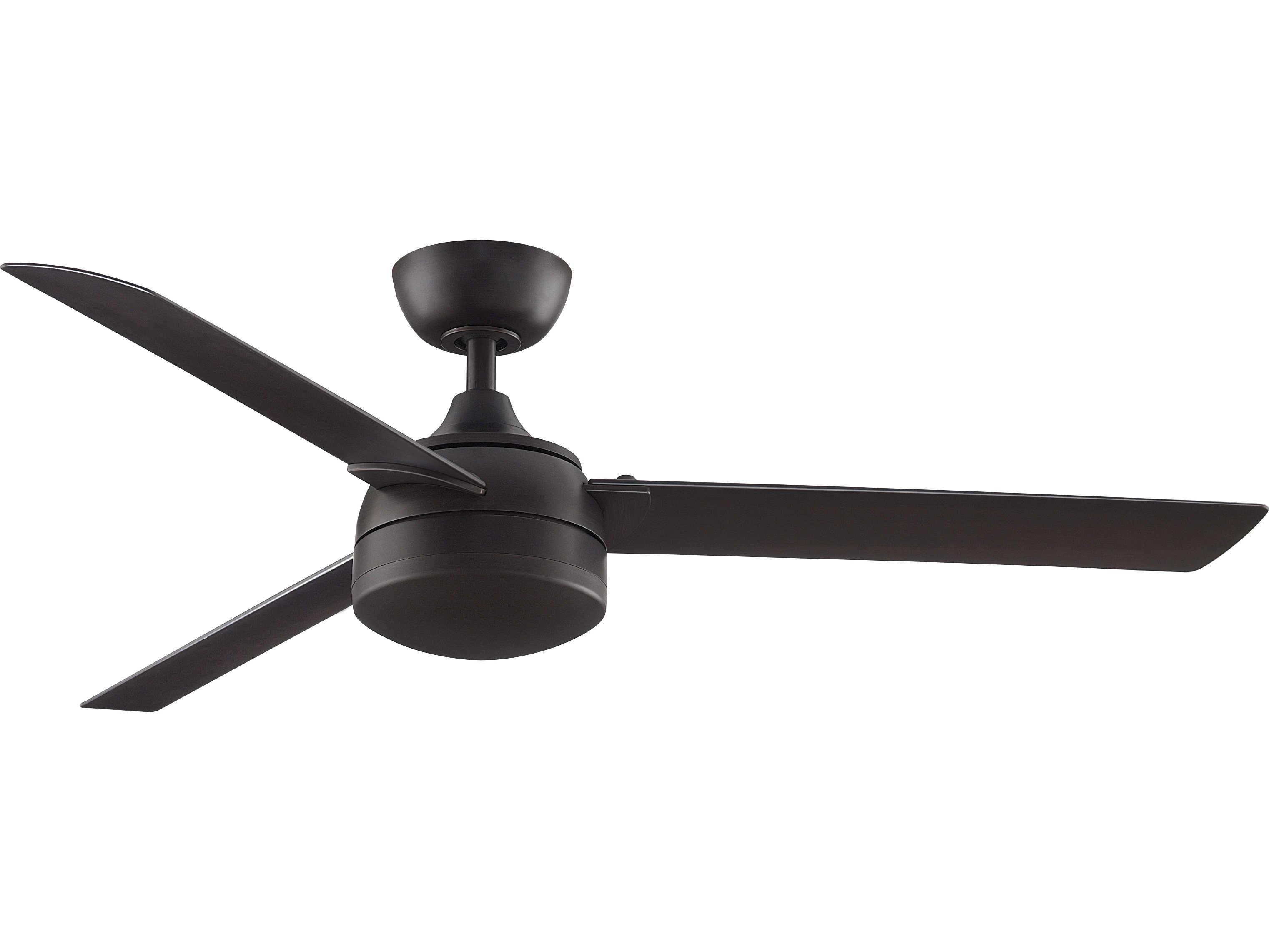 Fanimation Xeno Wet 1 - Light 56" LED Outdoor Ceiling Fan