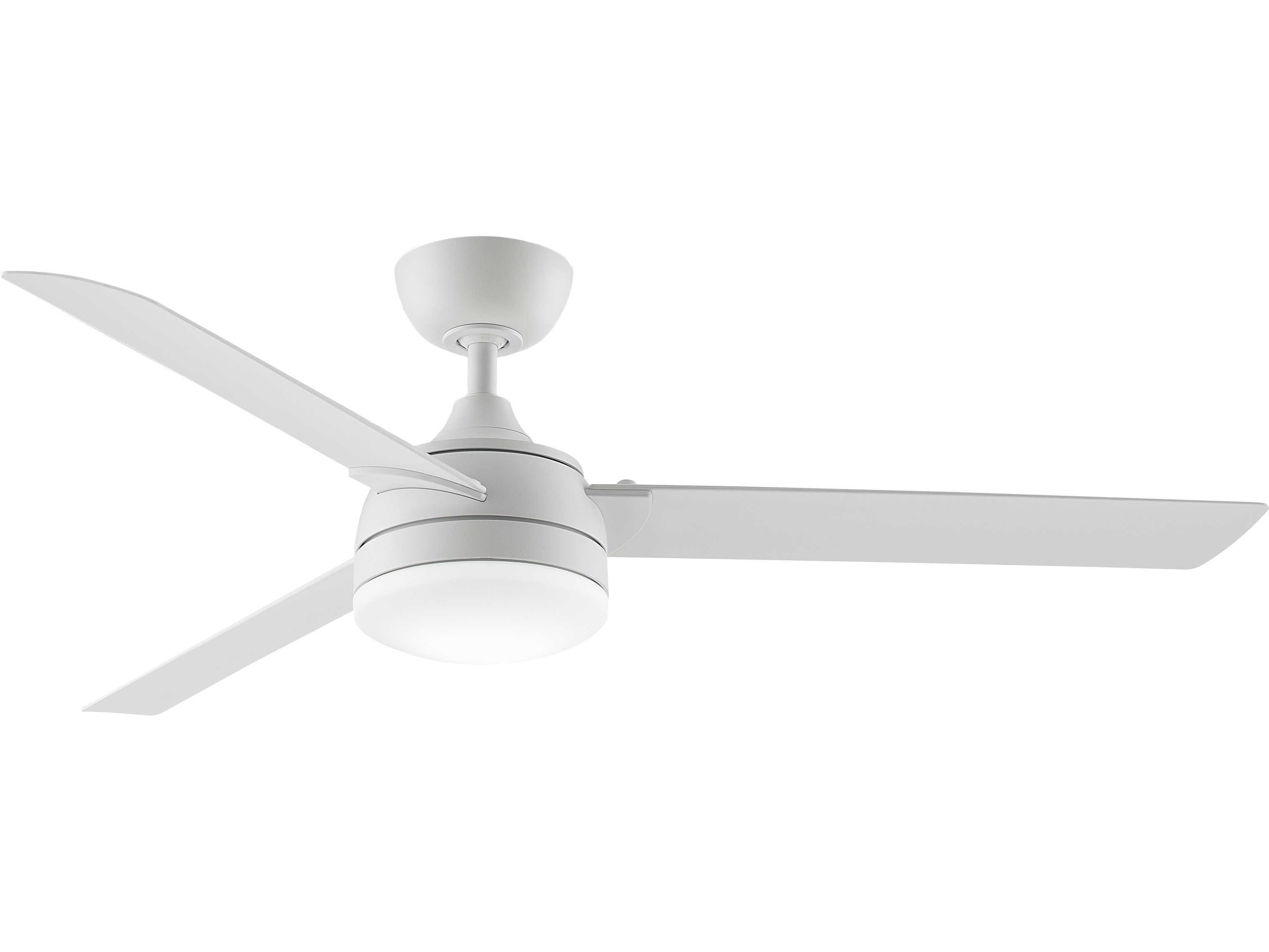 Fanimation Xeno Wet 1 - Light 56" LED Outdoor Ceiling Fan