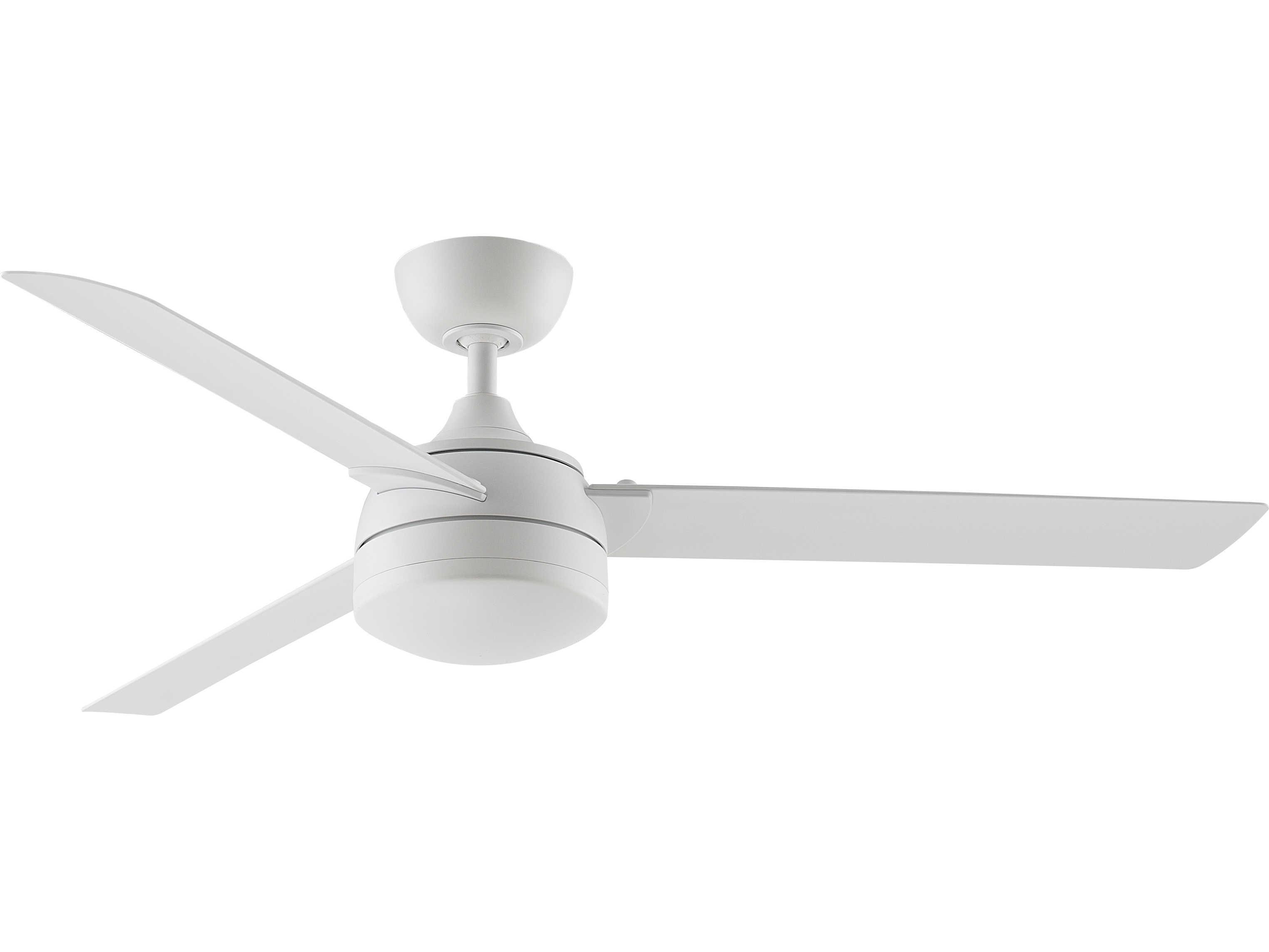 Fanimation Xeno Wet 1 - Light 56" LED Outdoor Ceiling Fan
