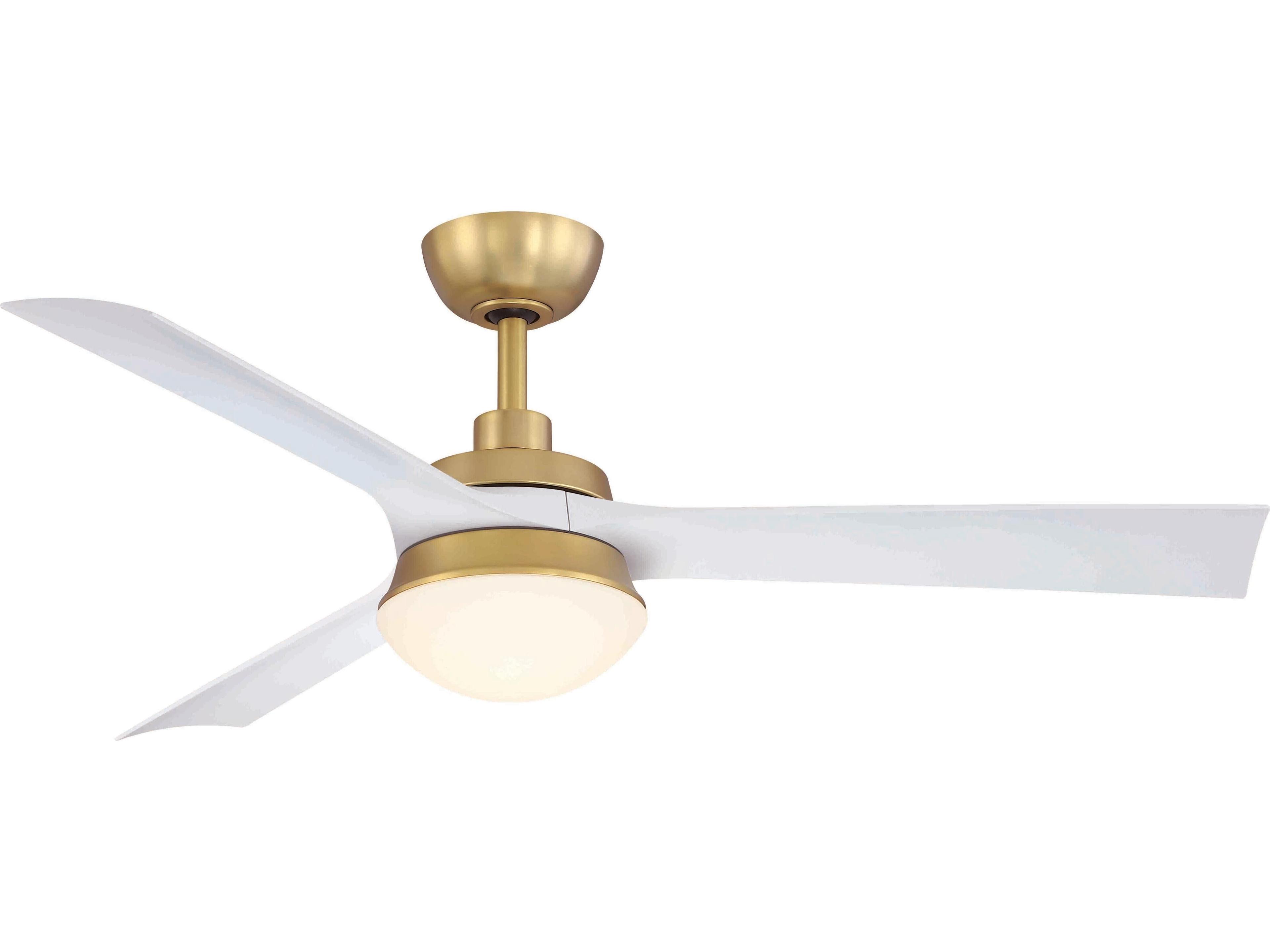 Fanimation Barlow 52" LED Ceiling Fan