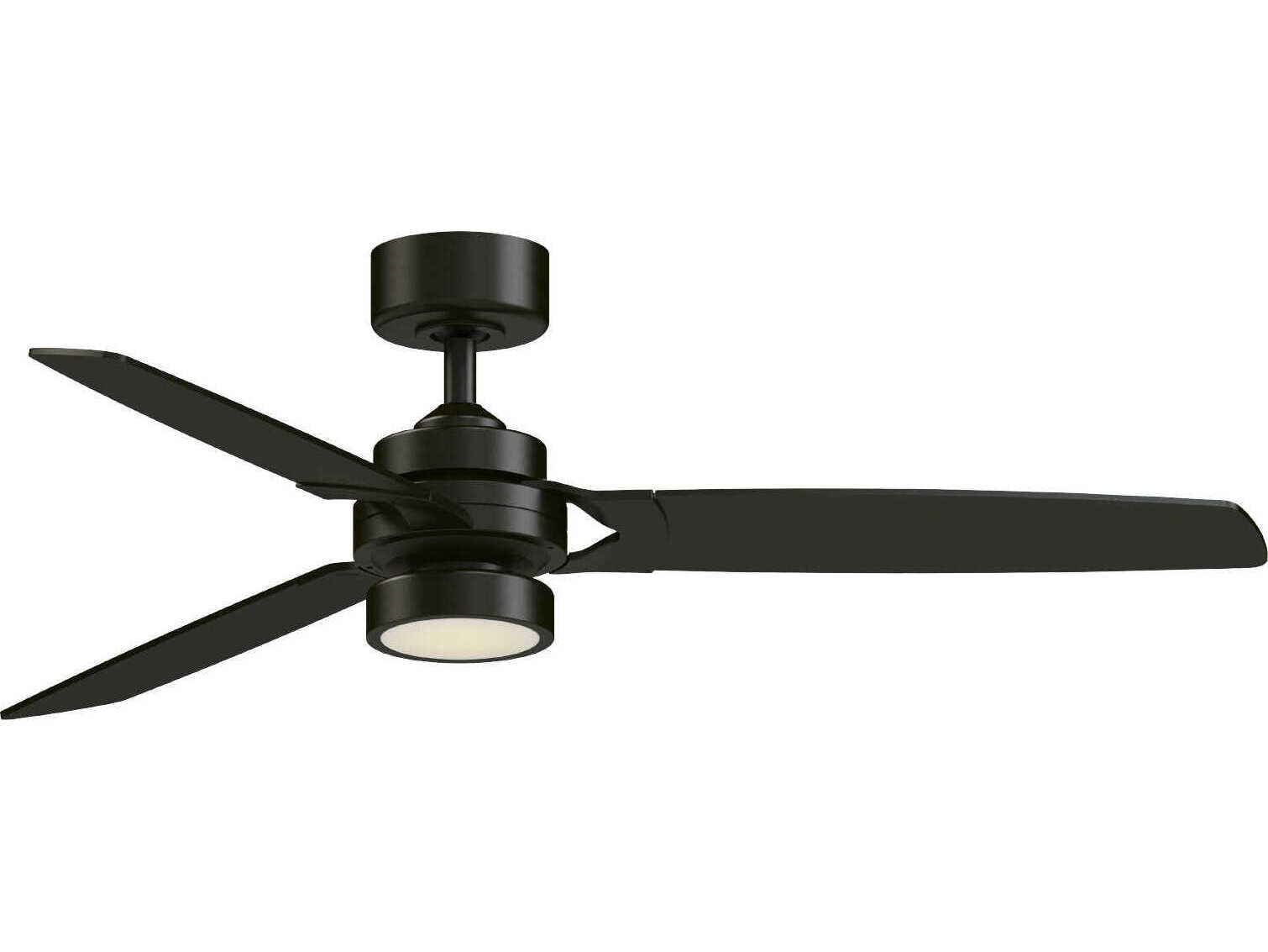 Fanimation Amped 1 - Light 52" LED Ceiling Fan