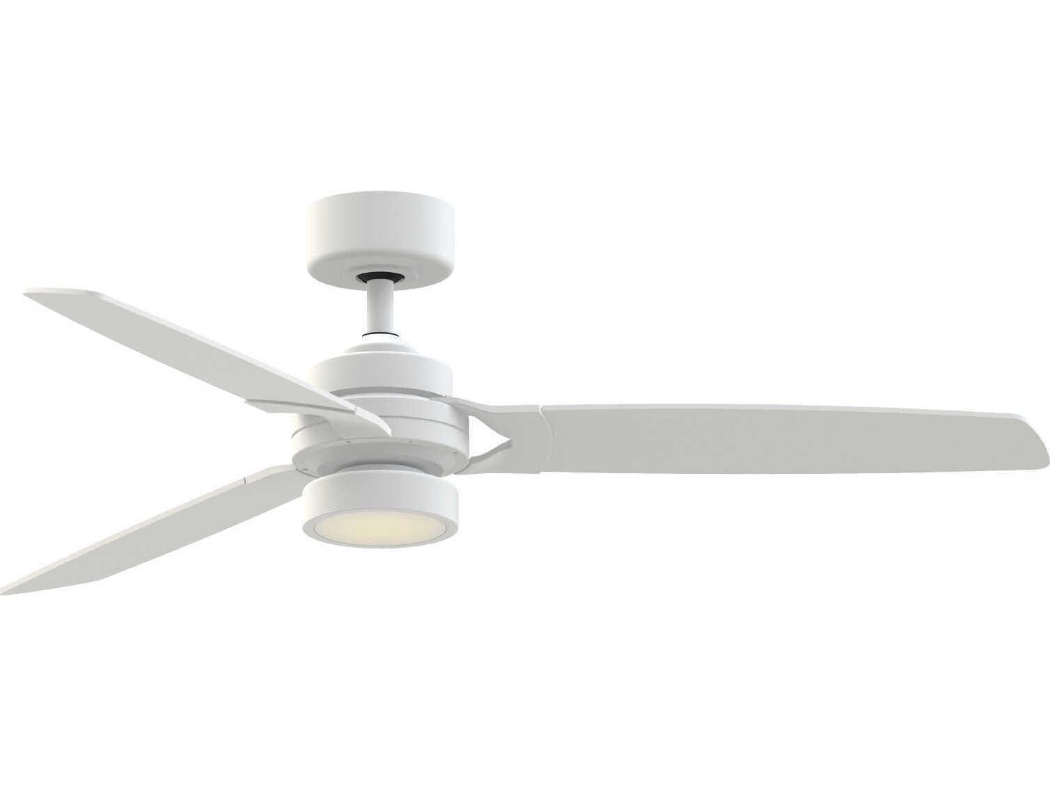 Fanimation Amped 1 - Light 52" LED Ceiling Fan