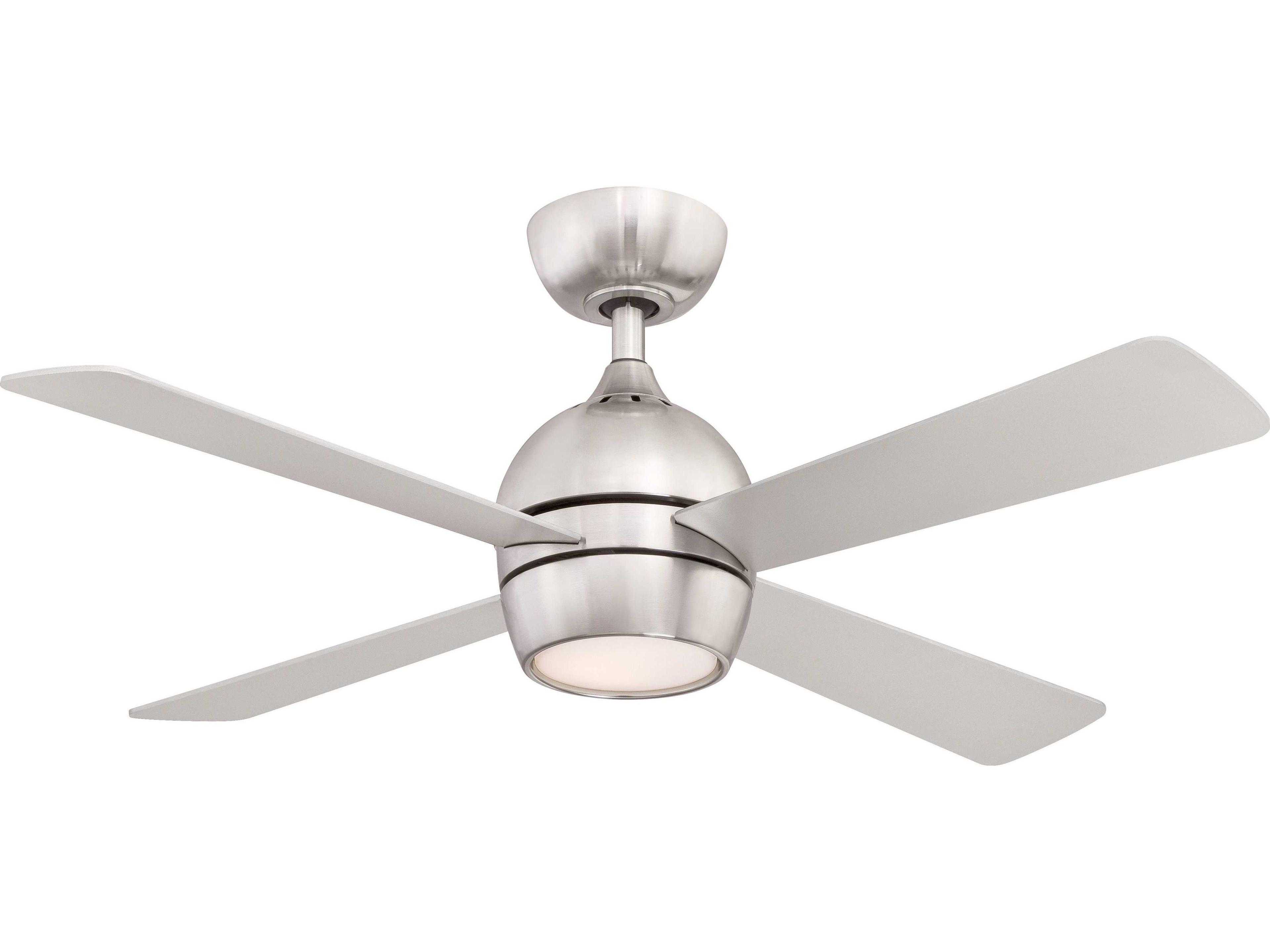 Fanimation Kwad 1 - Light 44" LED Ceiling Fan