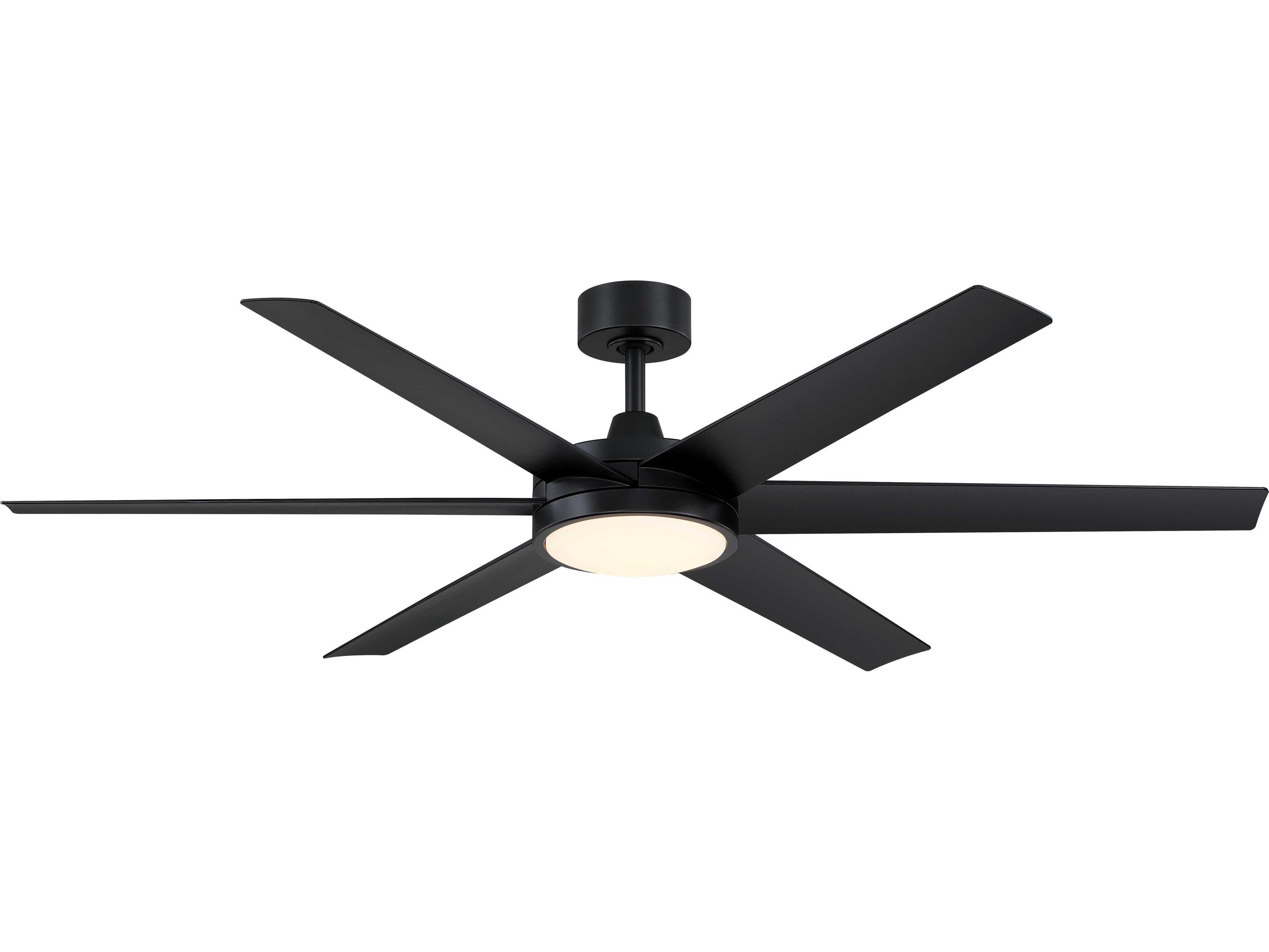 Fanimation Brawn 64" LED Ceiling Fan