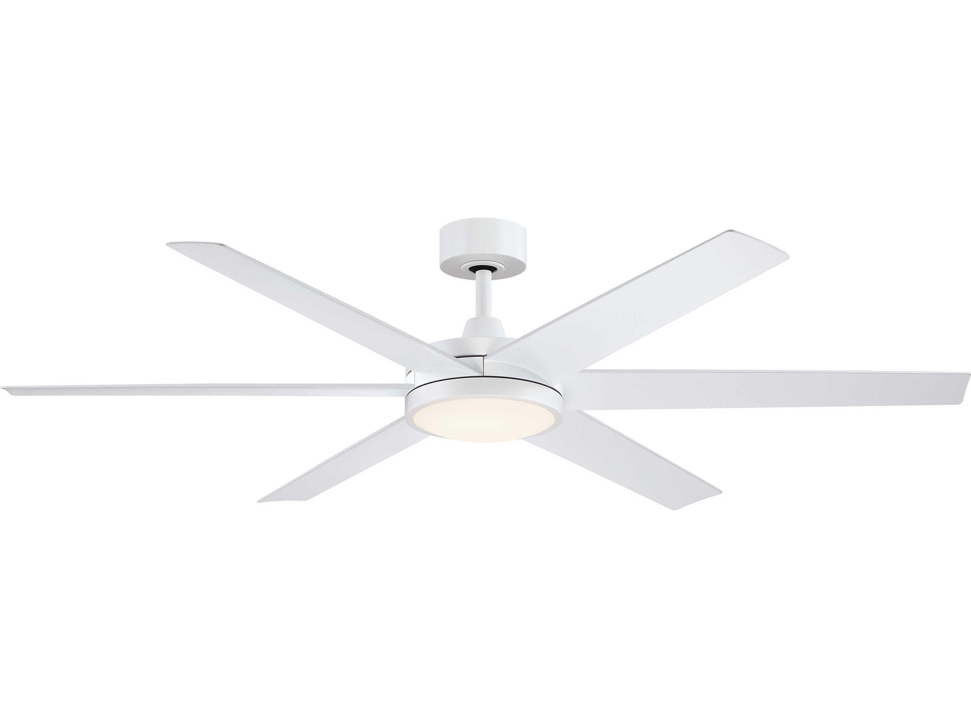 Fanimation Brawn 64" LED Ceiling Fan