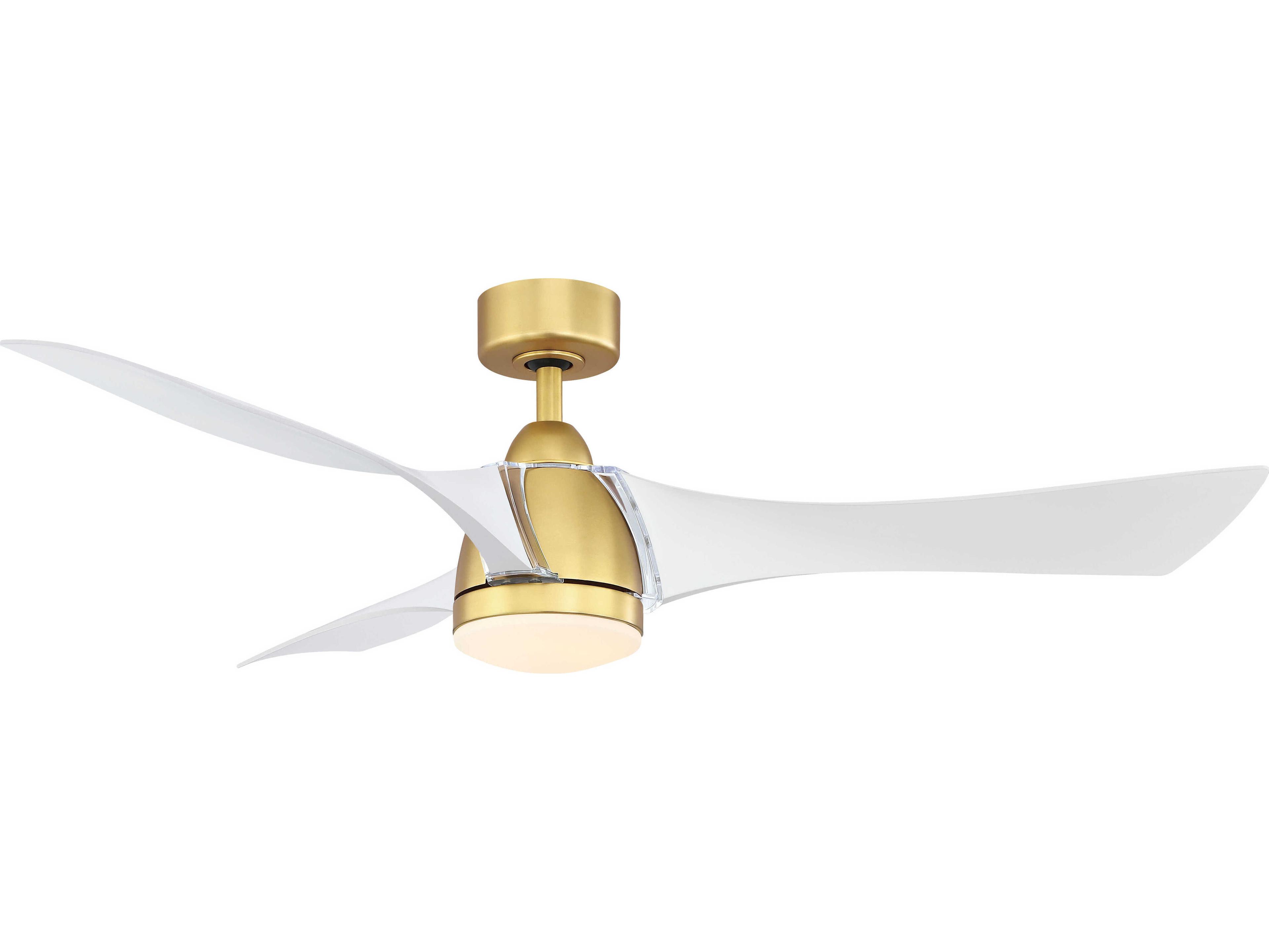 Fanimation Klear 56" LED Ceiling Fan