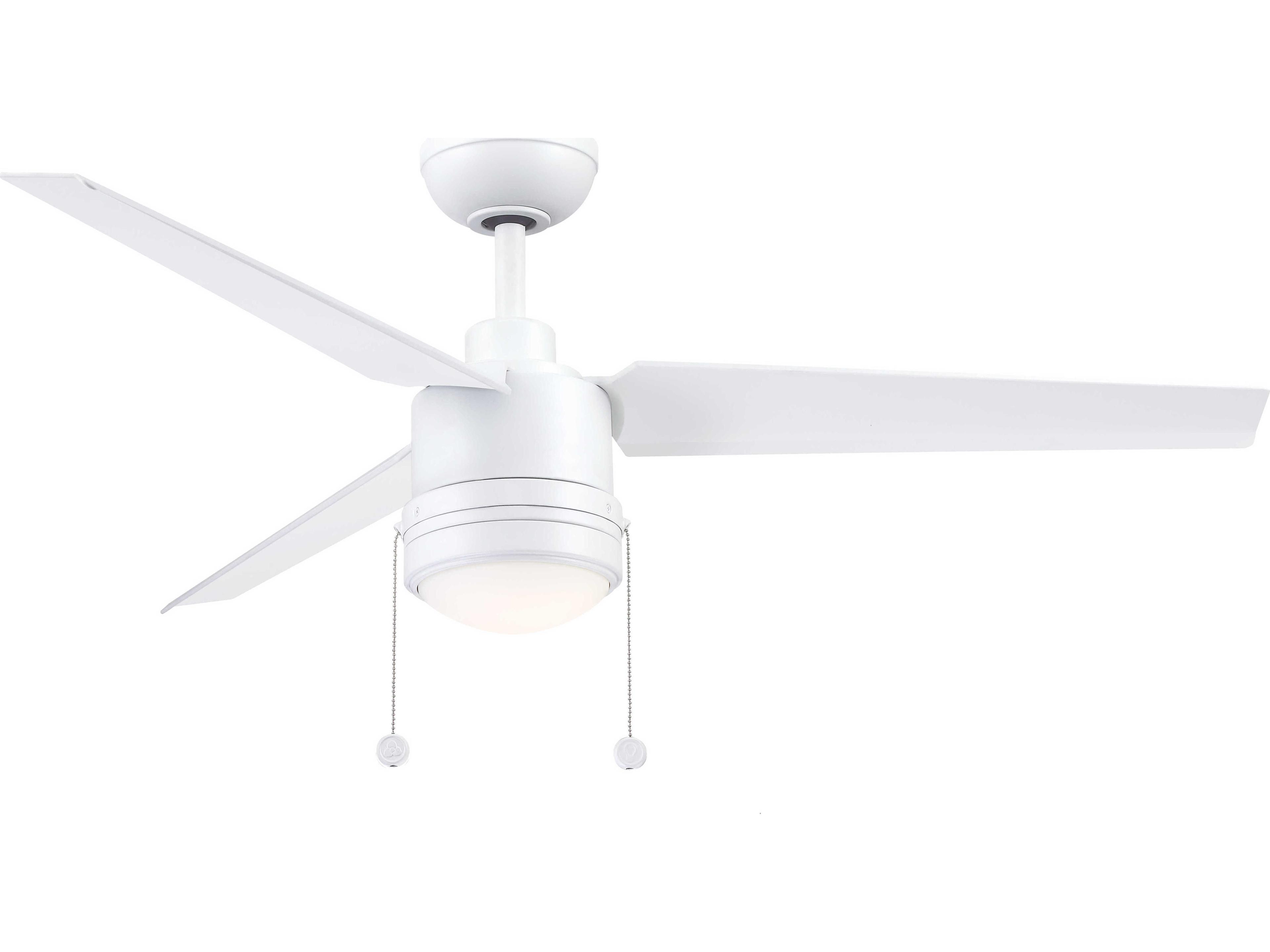 Fanimation PCDC 1 - Light 52" LED Outdoor Ceiling Fan