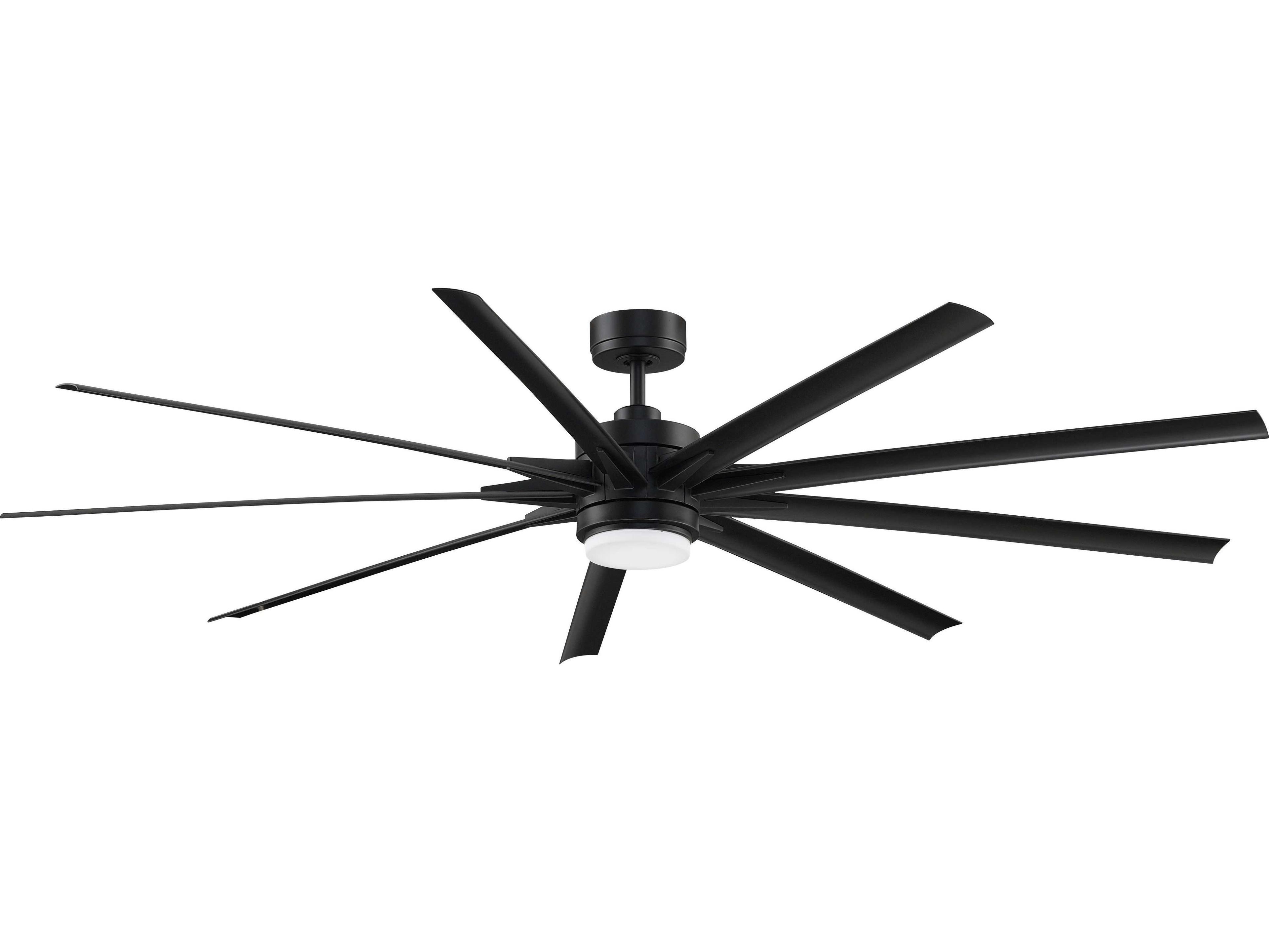 Fanimation Odyn 1 - Light 84" LED Outdoor Ceiling Fan