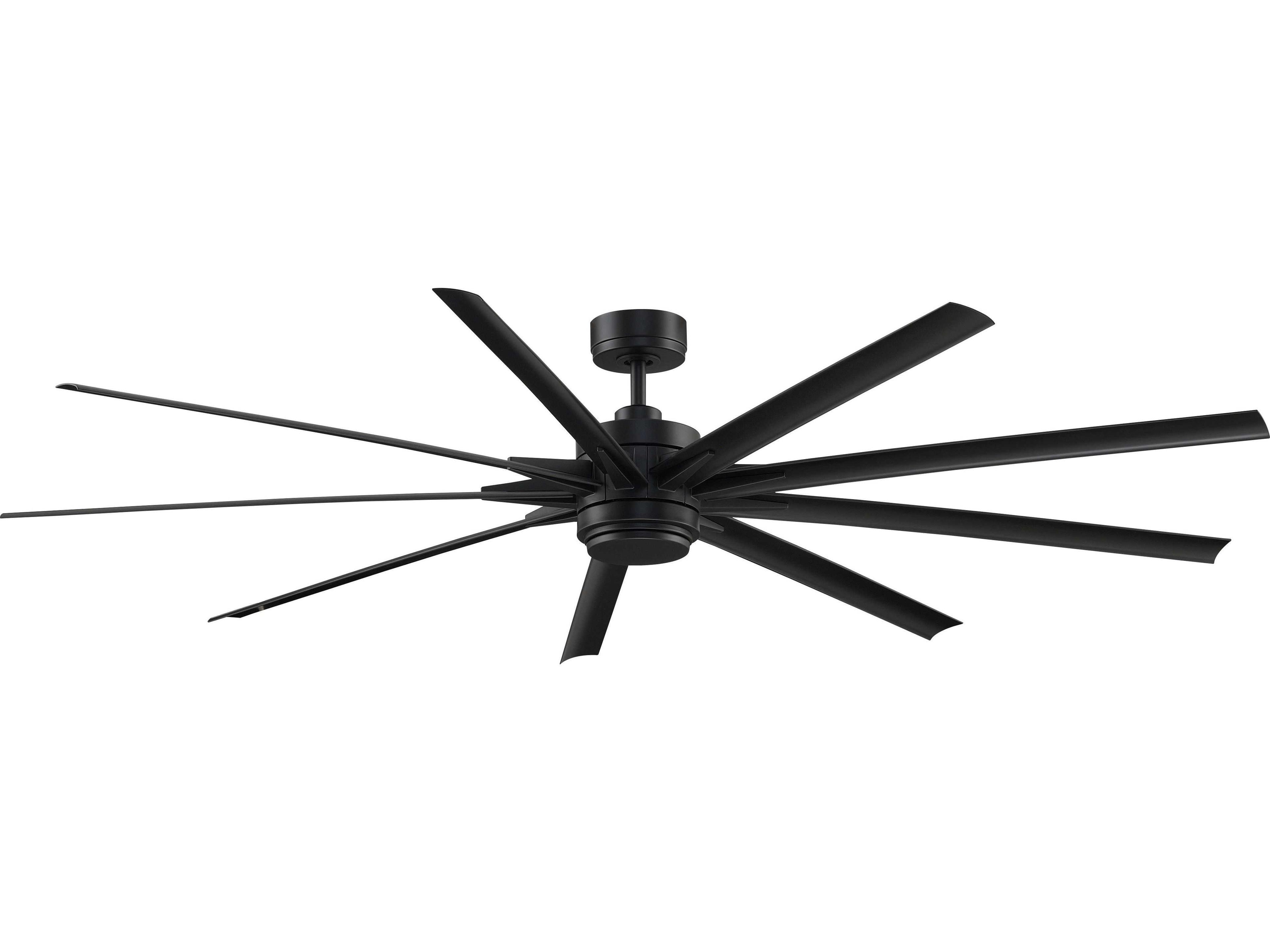 Fanimation Odyn 1 - Light 84" LED Outdoor Ceiling Fan