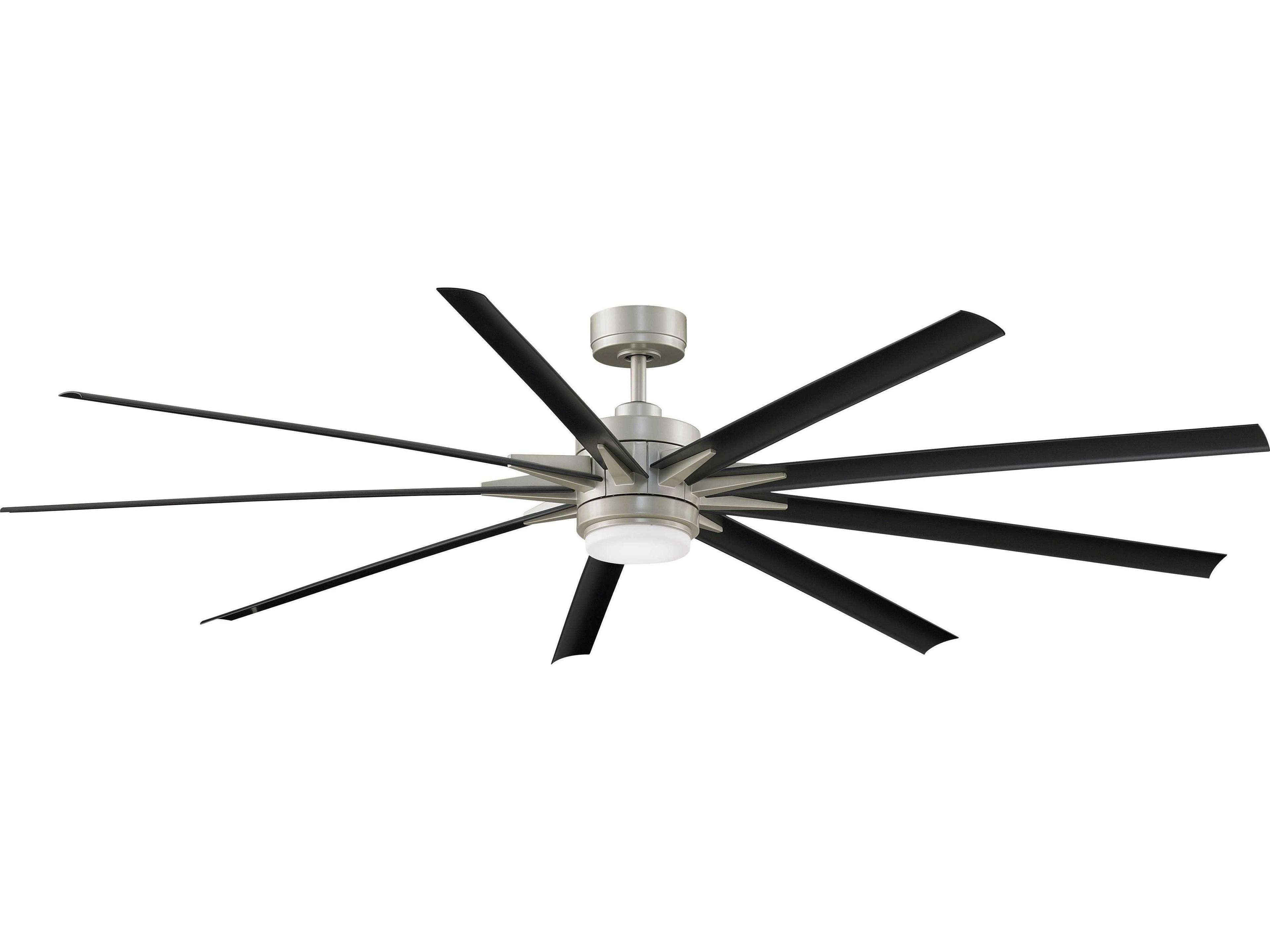 Fanimation Odyn 1 - Light 84" LED Outdoor Ceiling Fan