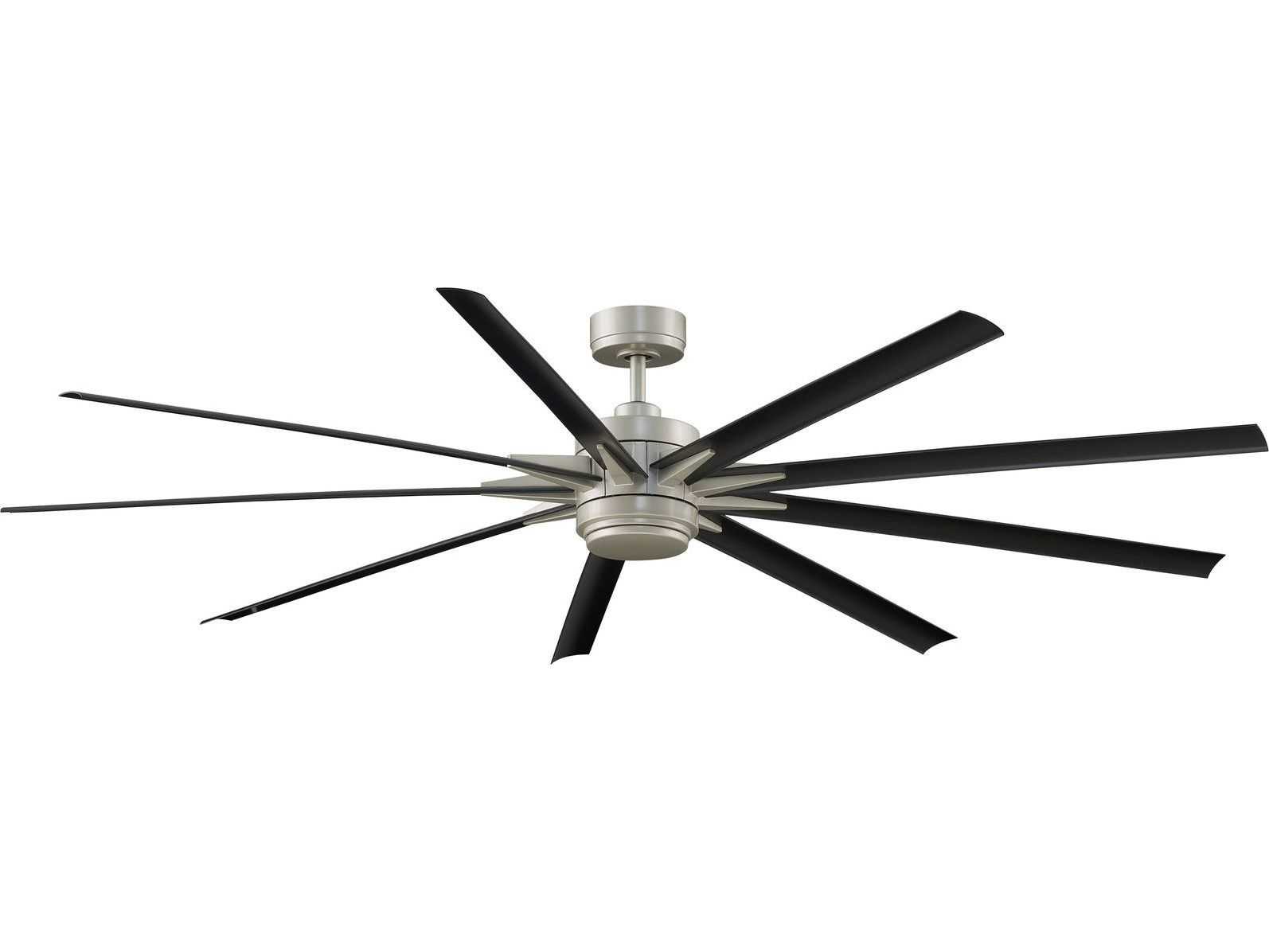 Fanimation Odyn 1 - Light 84" LED Outdoor Ceiling Fan