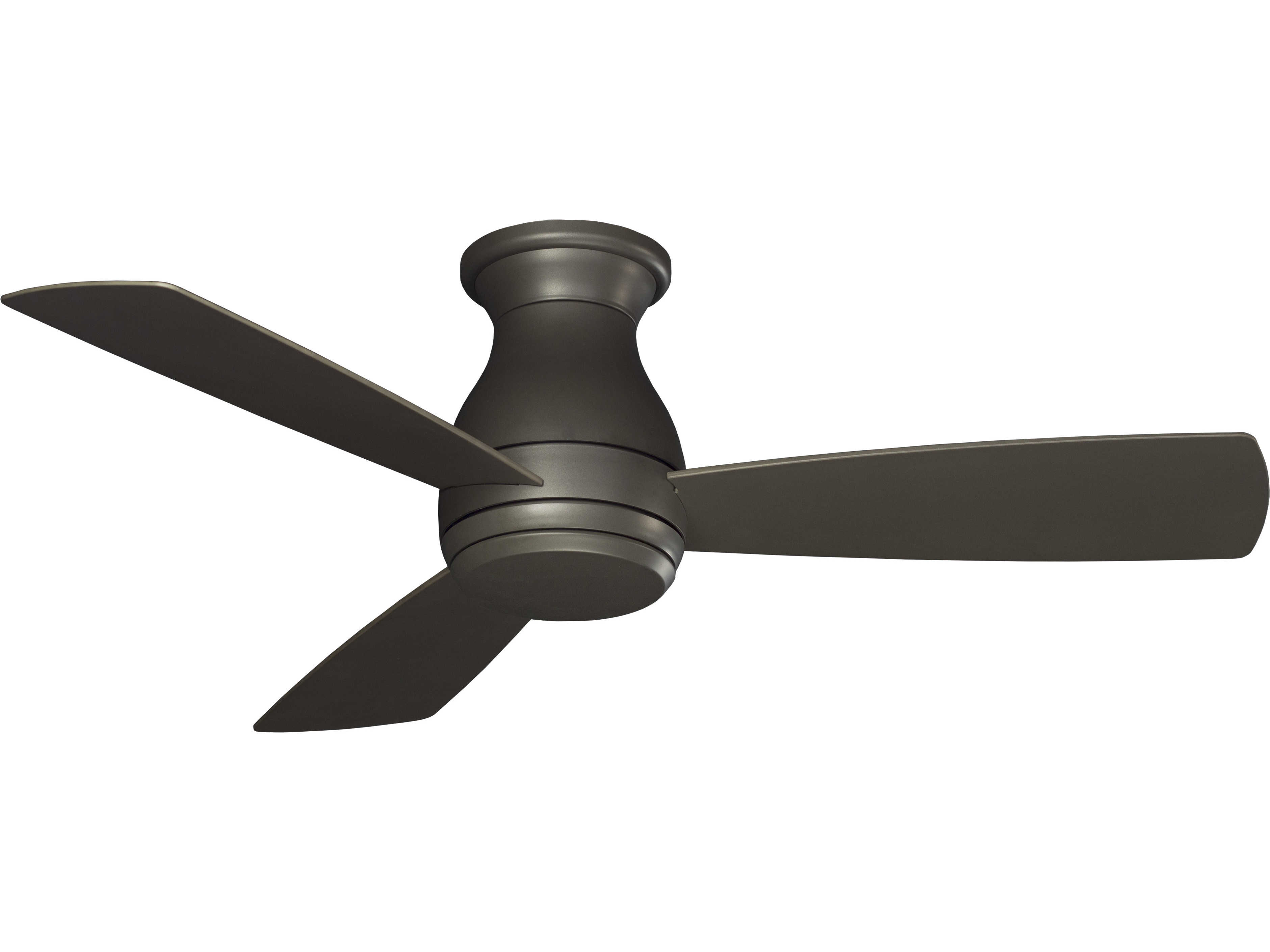 Fanimation Hugh 1 - Light 44" LED Outdoor Ceiling Fan