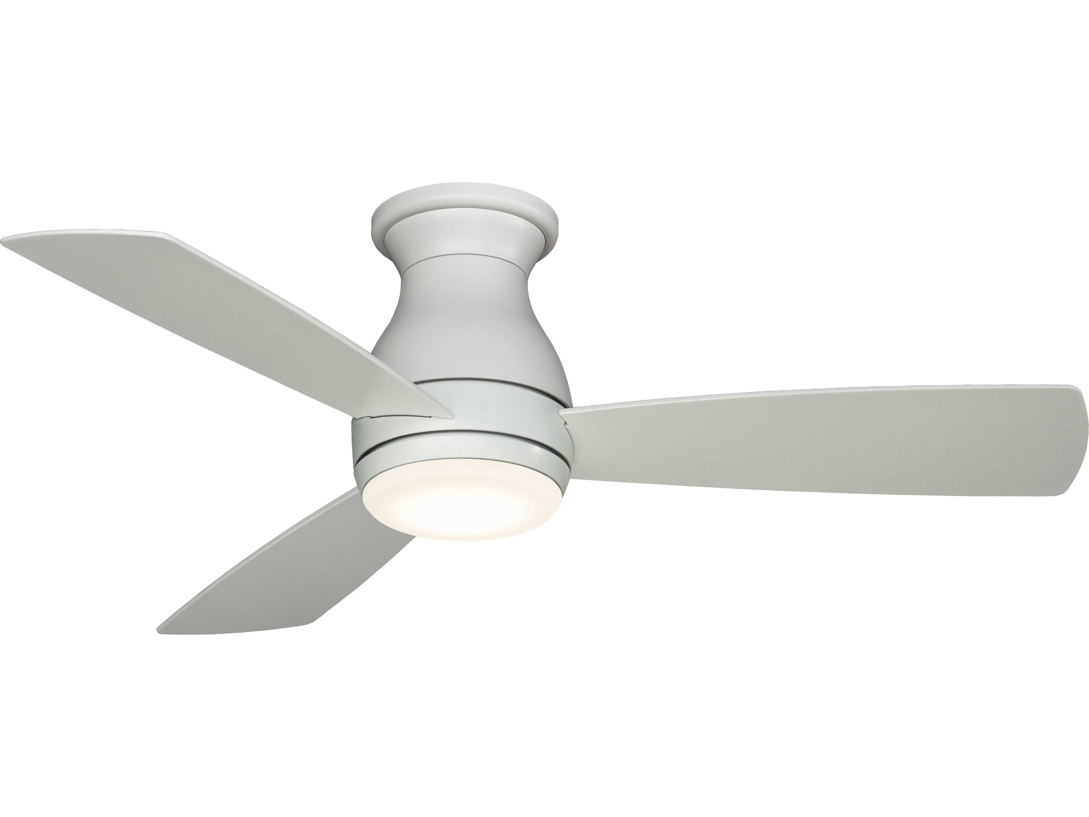 Fanimation Hugh 1 - Light 44" LED Outdoor Ceiling Fan