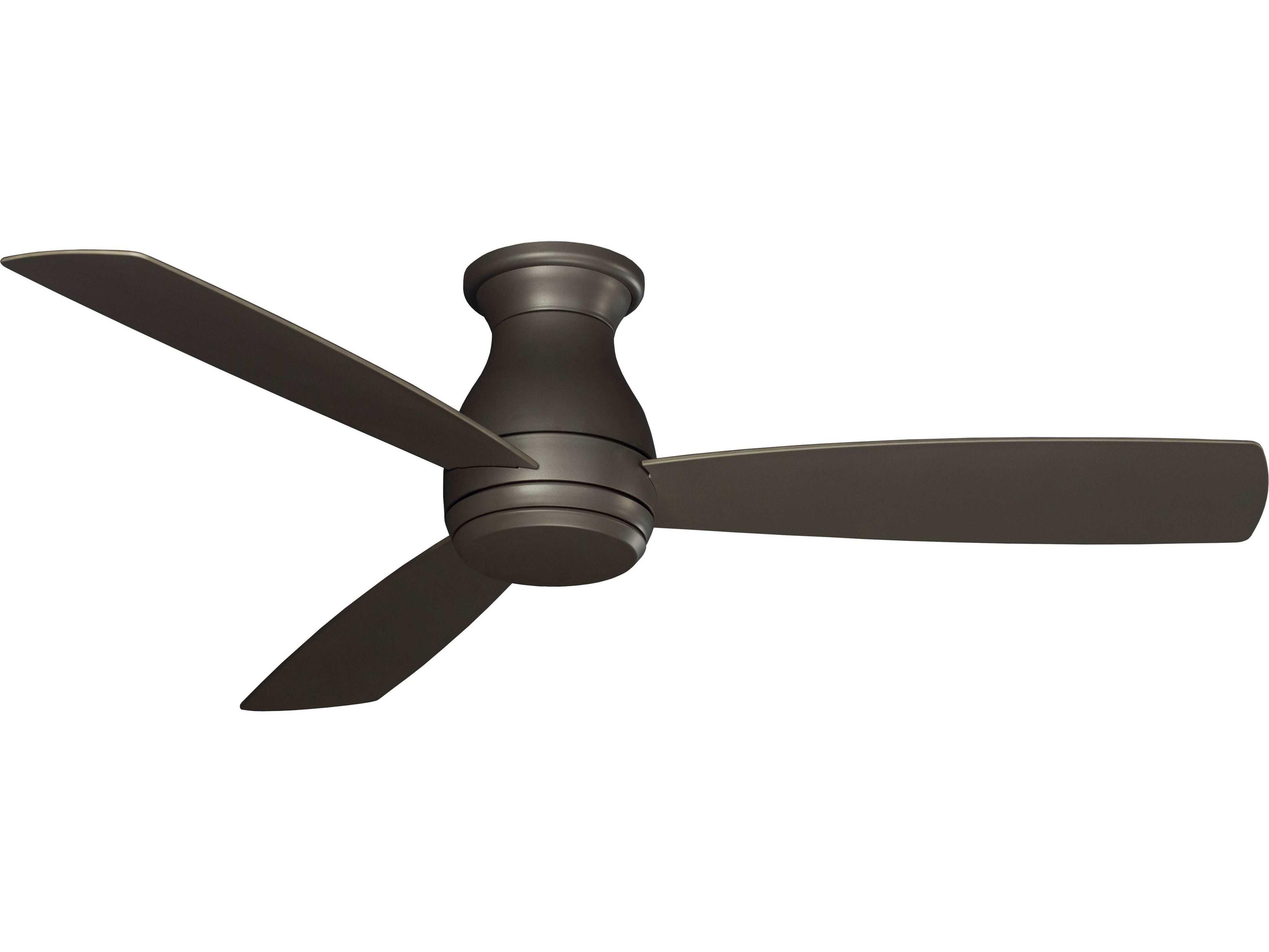 Fanimation Hugh 1 - Light 52" LED Outdoor Ceiling Fan
