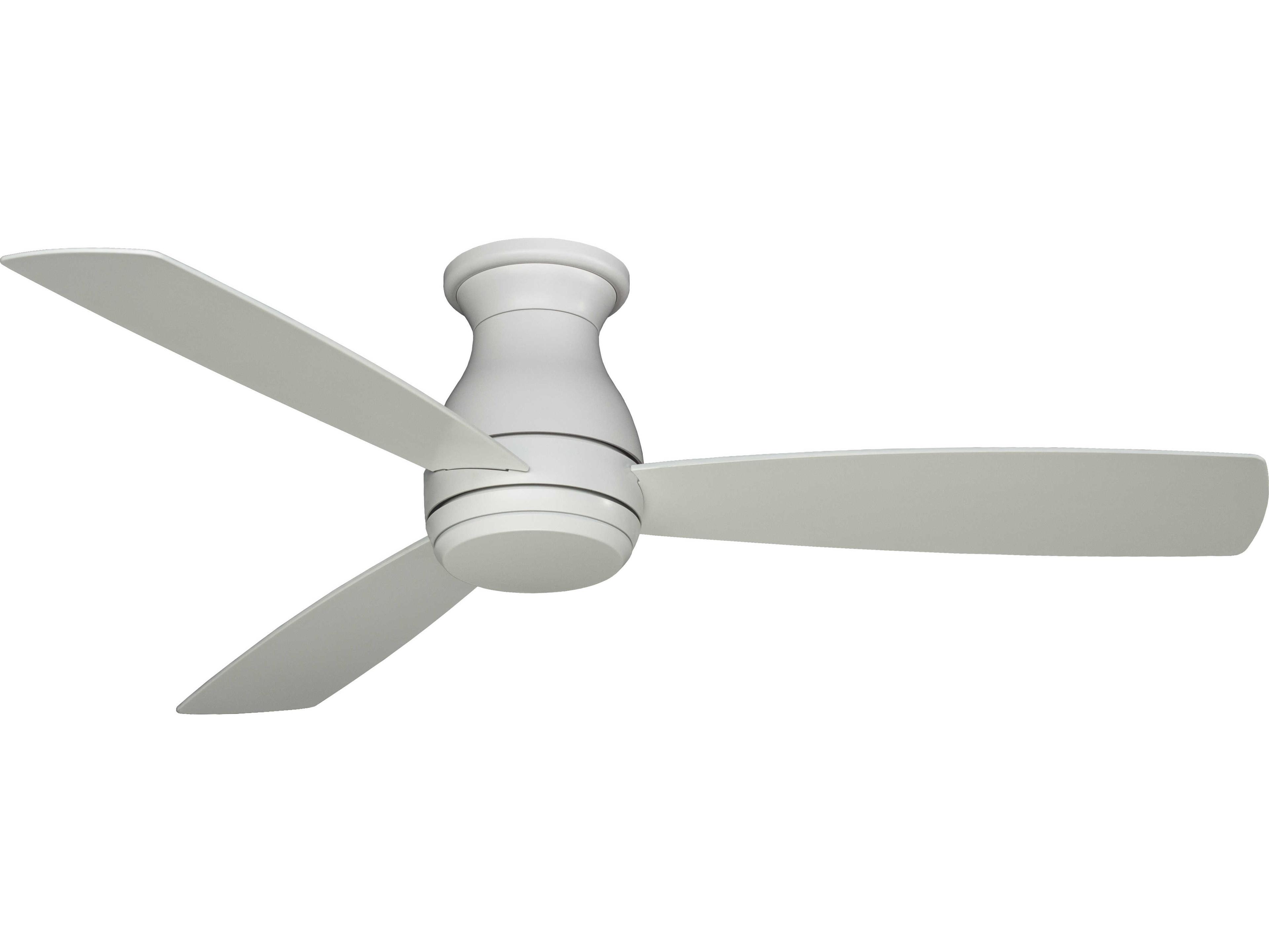 Fanimation Hugh 1 - Light 52" LED Outdoor Ceiling Fan