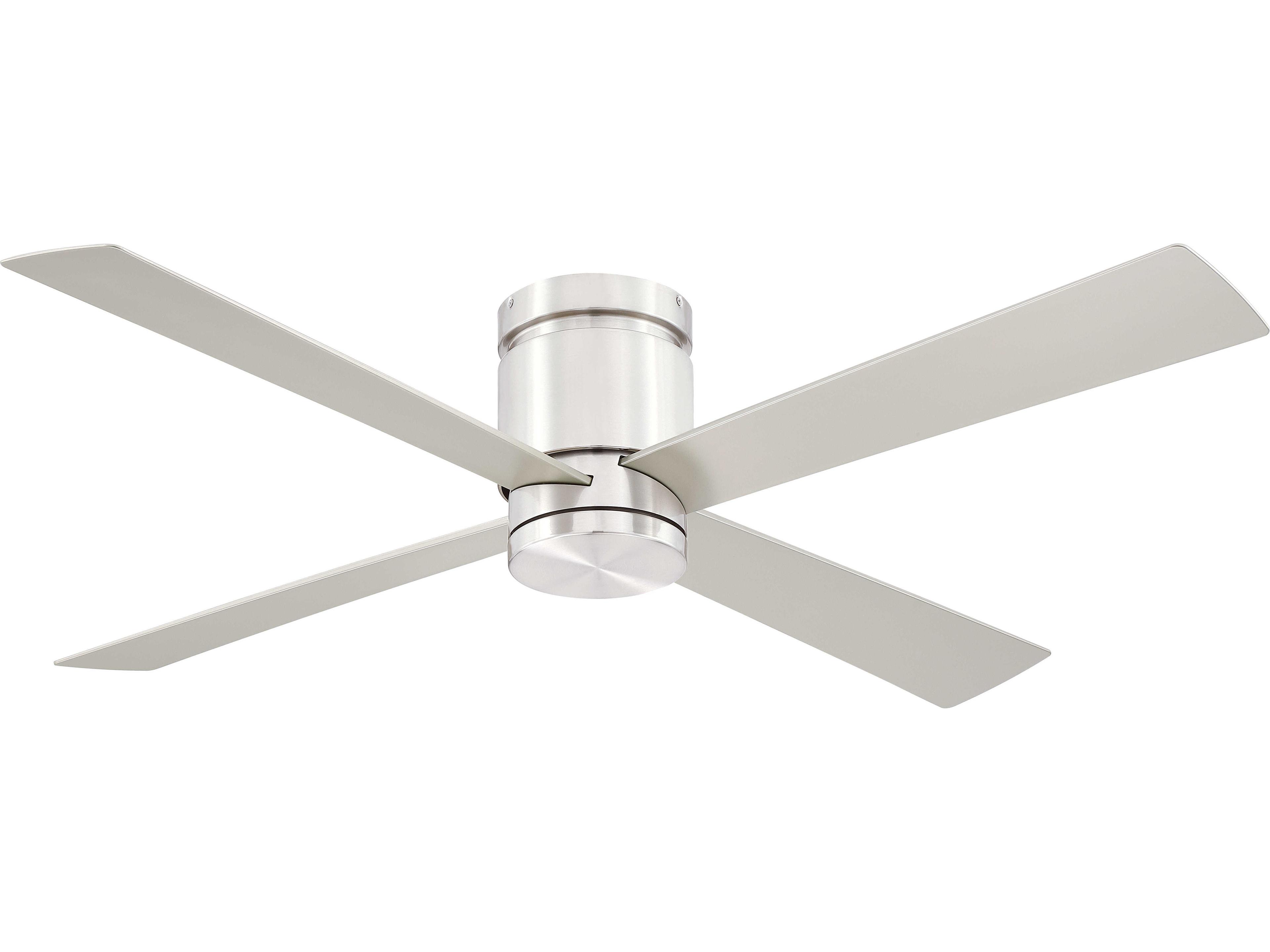 Fanimation Kwartet 52" LED Ceiling Fan