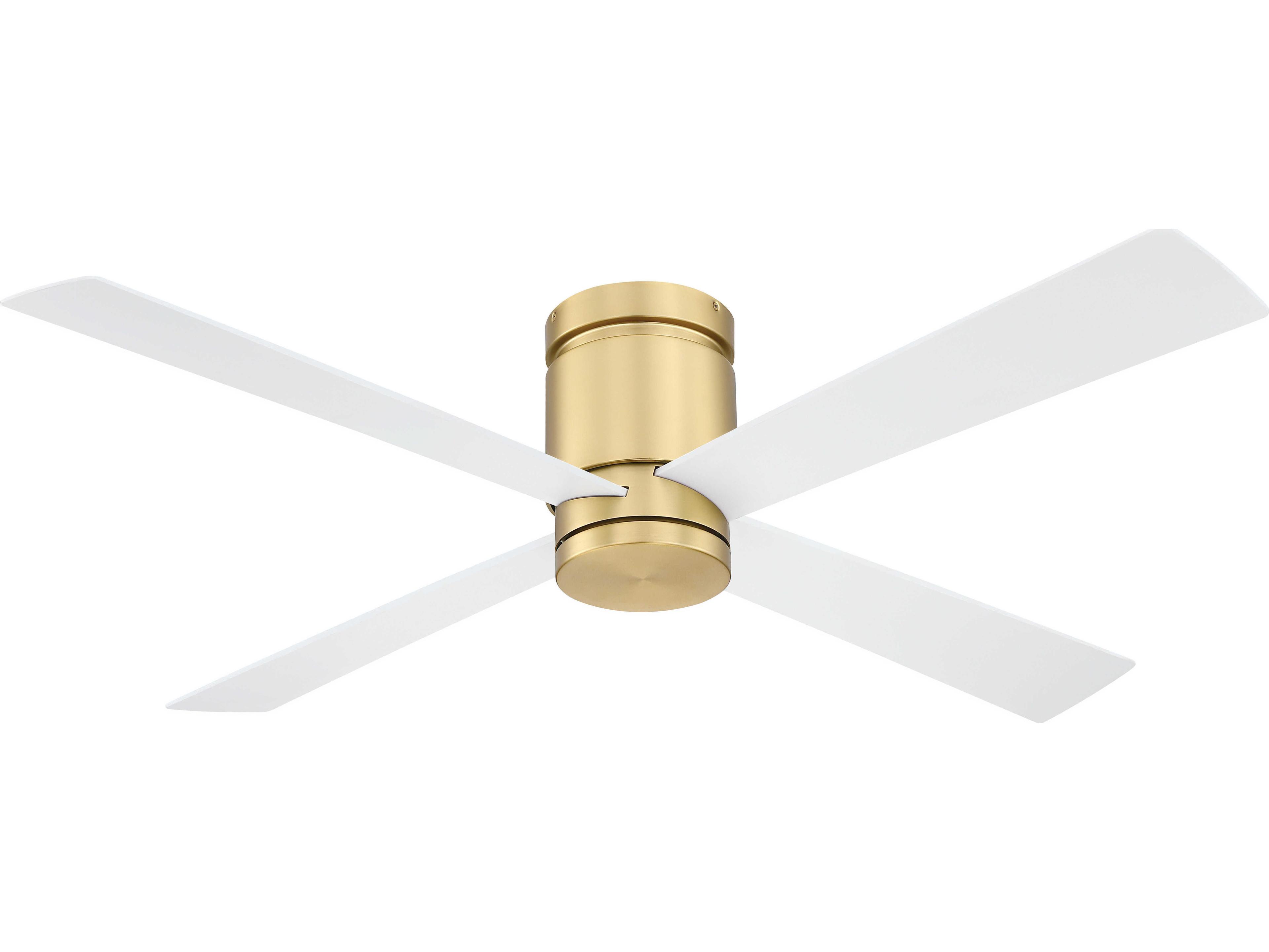 Fanimation Kwartet 52" LED Ceiling Fan