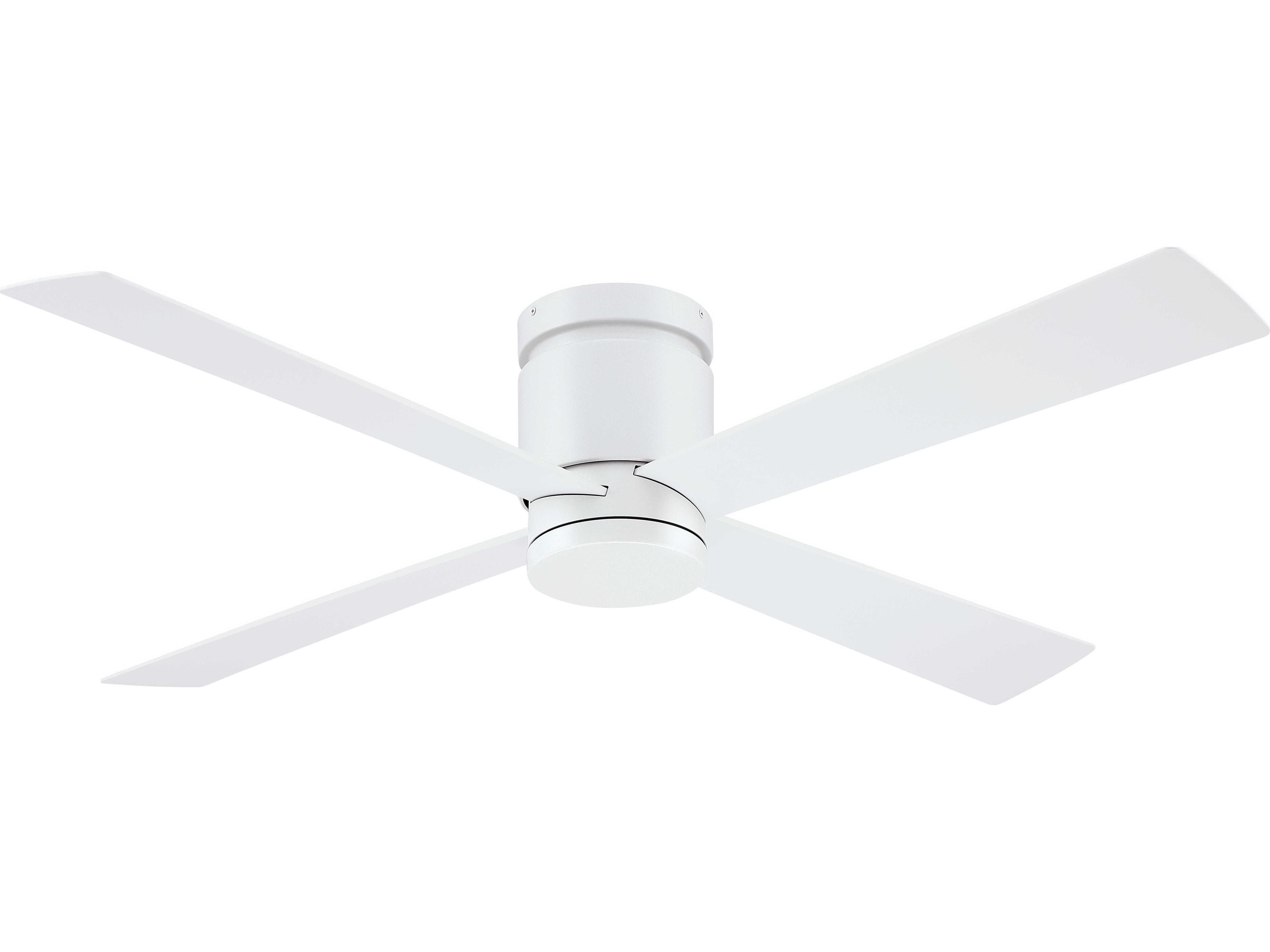 Fanimation Kwartet 52" LED Ceiling Fan