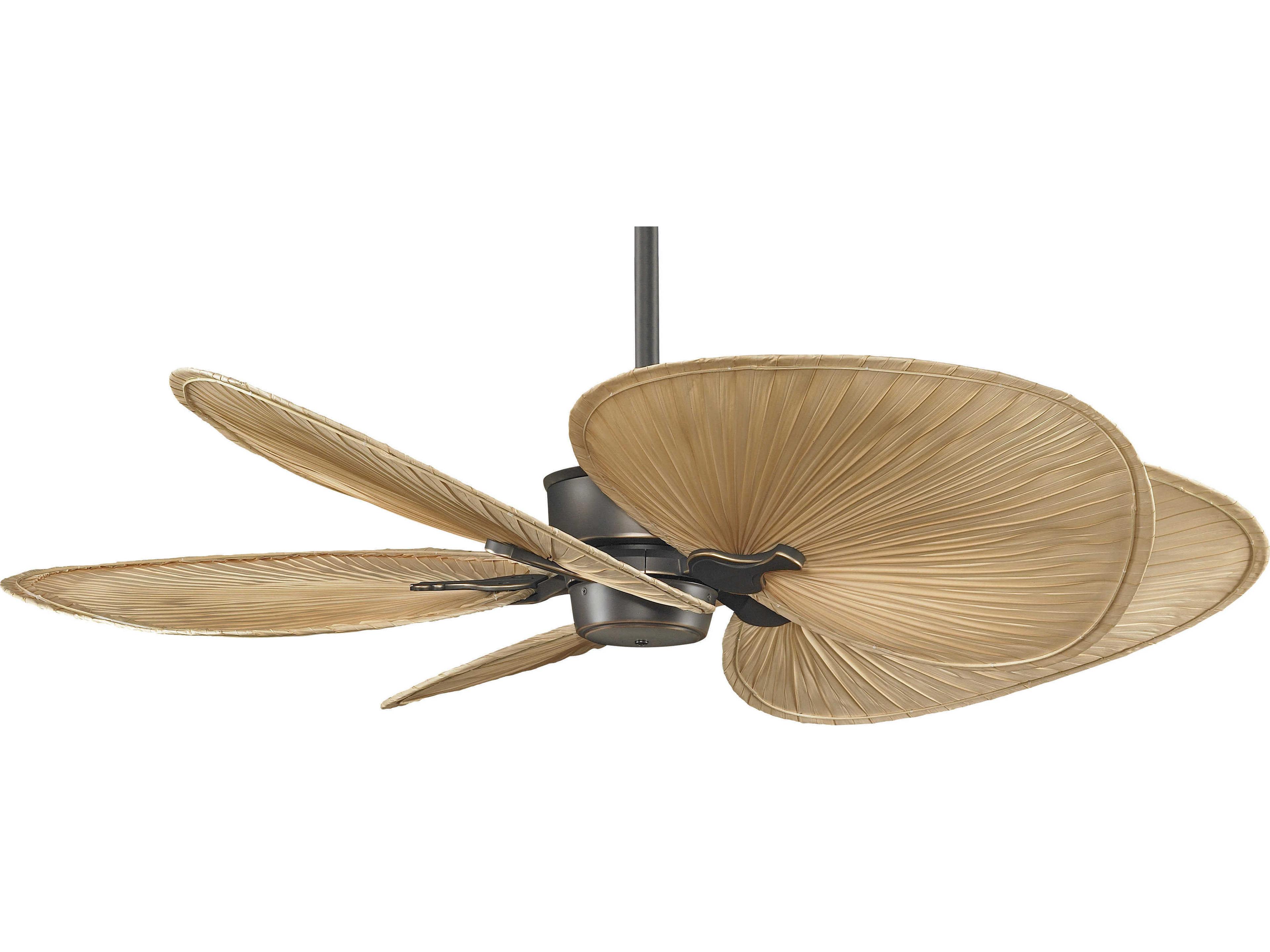 Fanimation Palm 22" Oval Fan Blade Set of 5