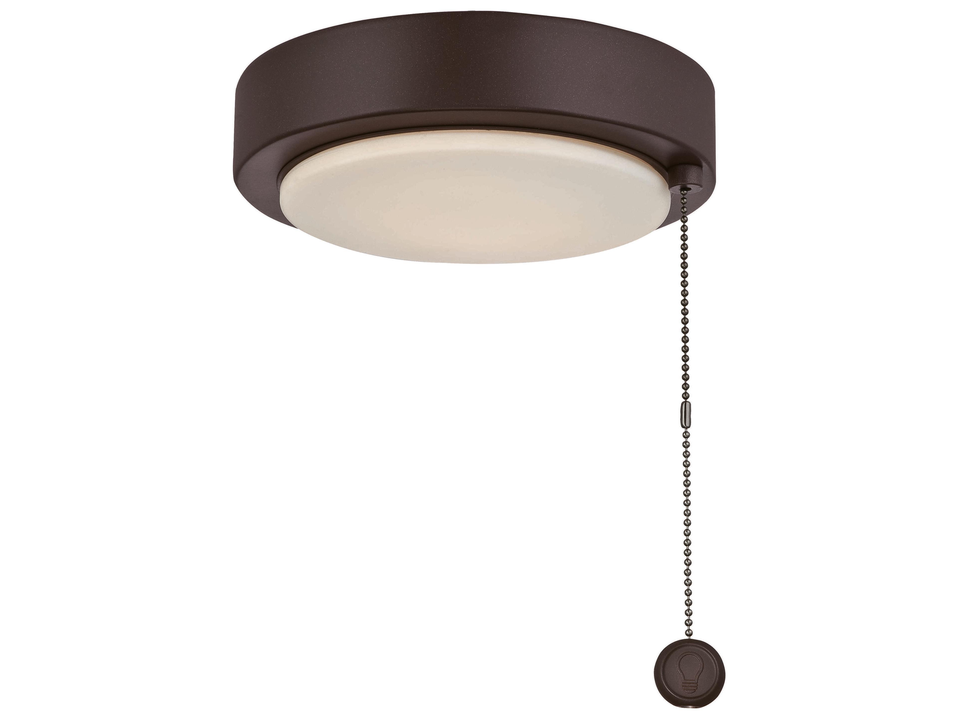 Fanimation Oil-Rubbed Bronze Dimmable LED Light Kit