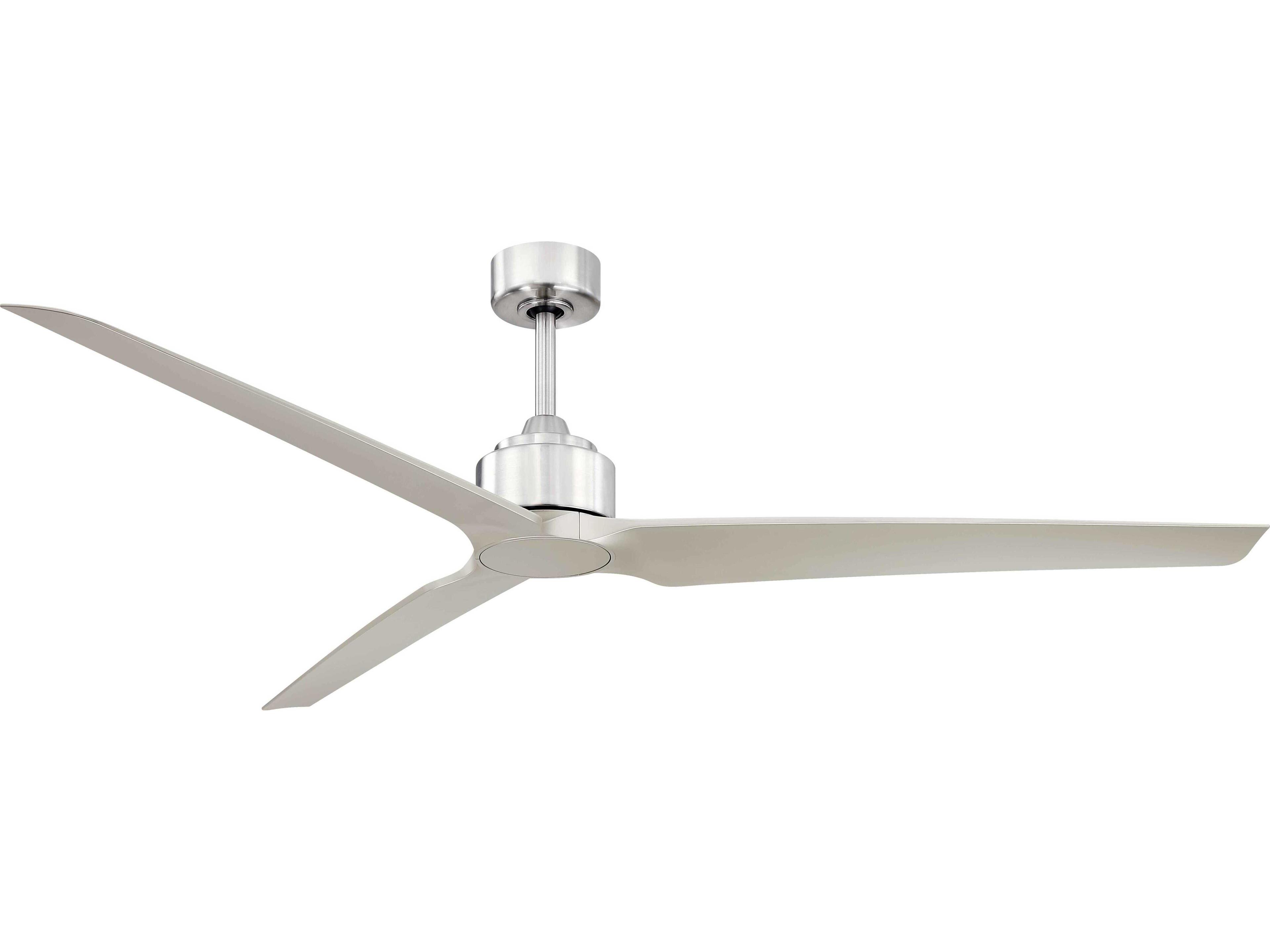 Fanimation TriAire Custom Brushed Nickel DC Motor