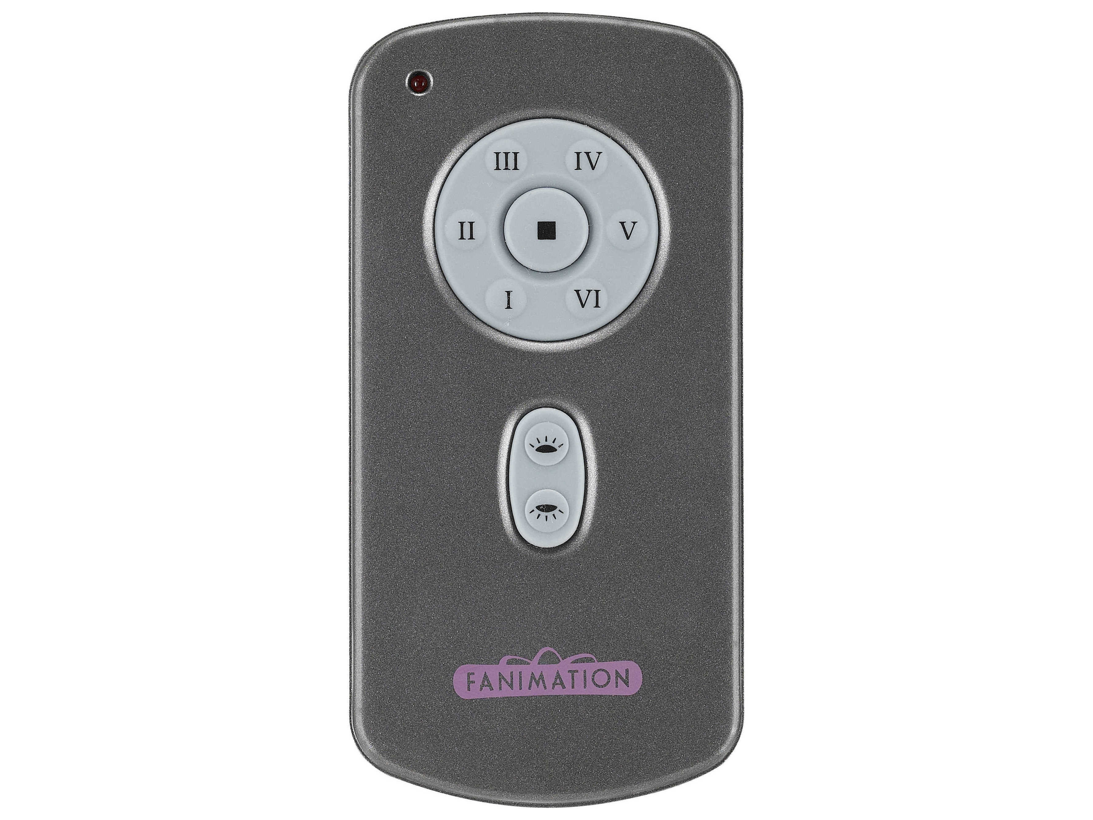 Fanimation DC Reversible Fan and Up / Down Light Remote Transmitter