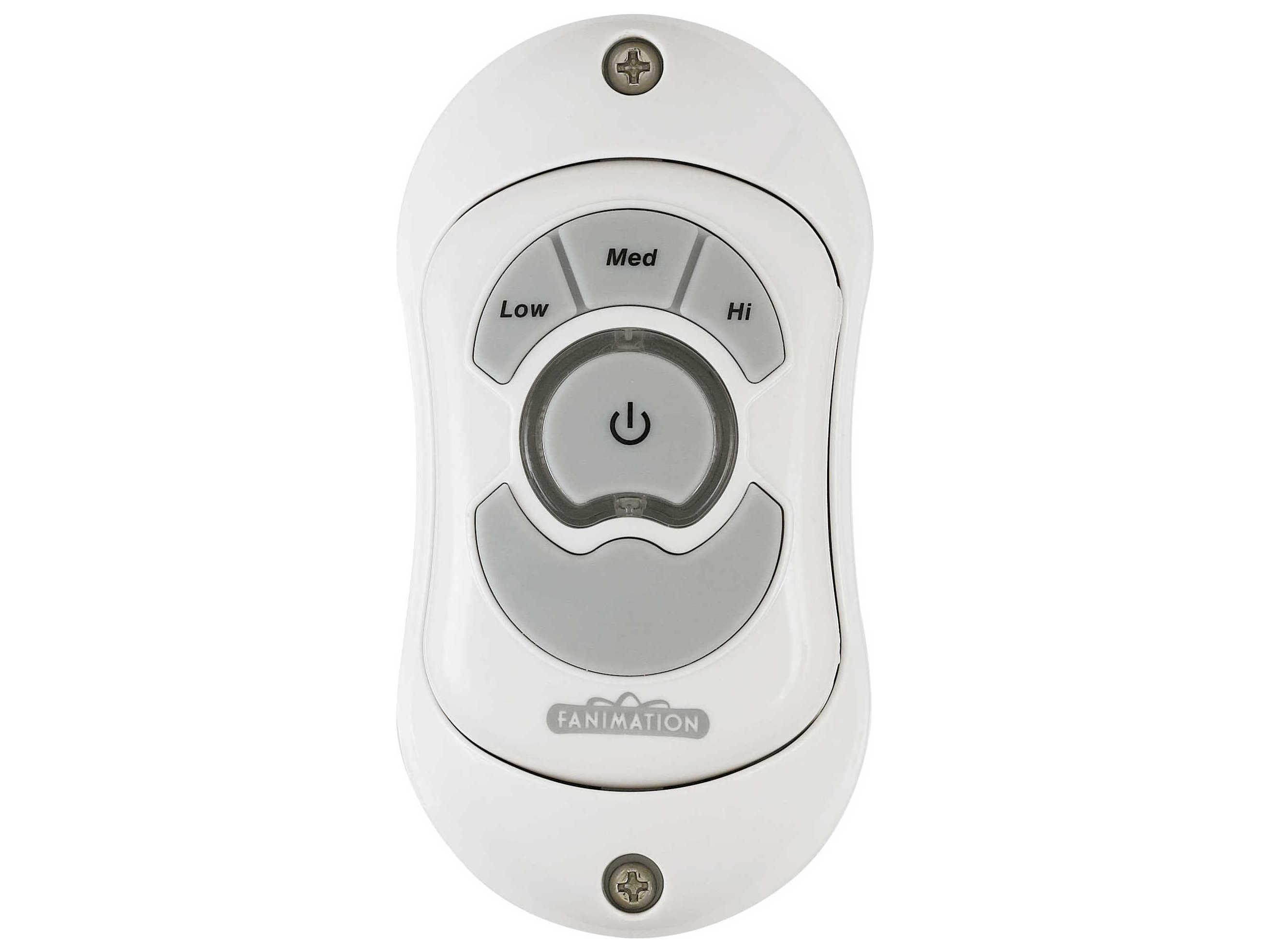 Fanimation Kellan 3-Speed Fan Control