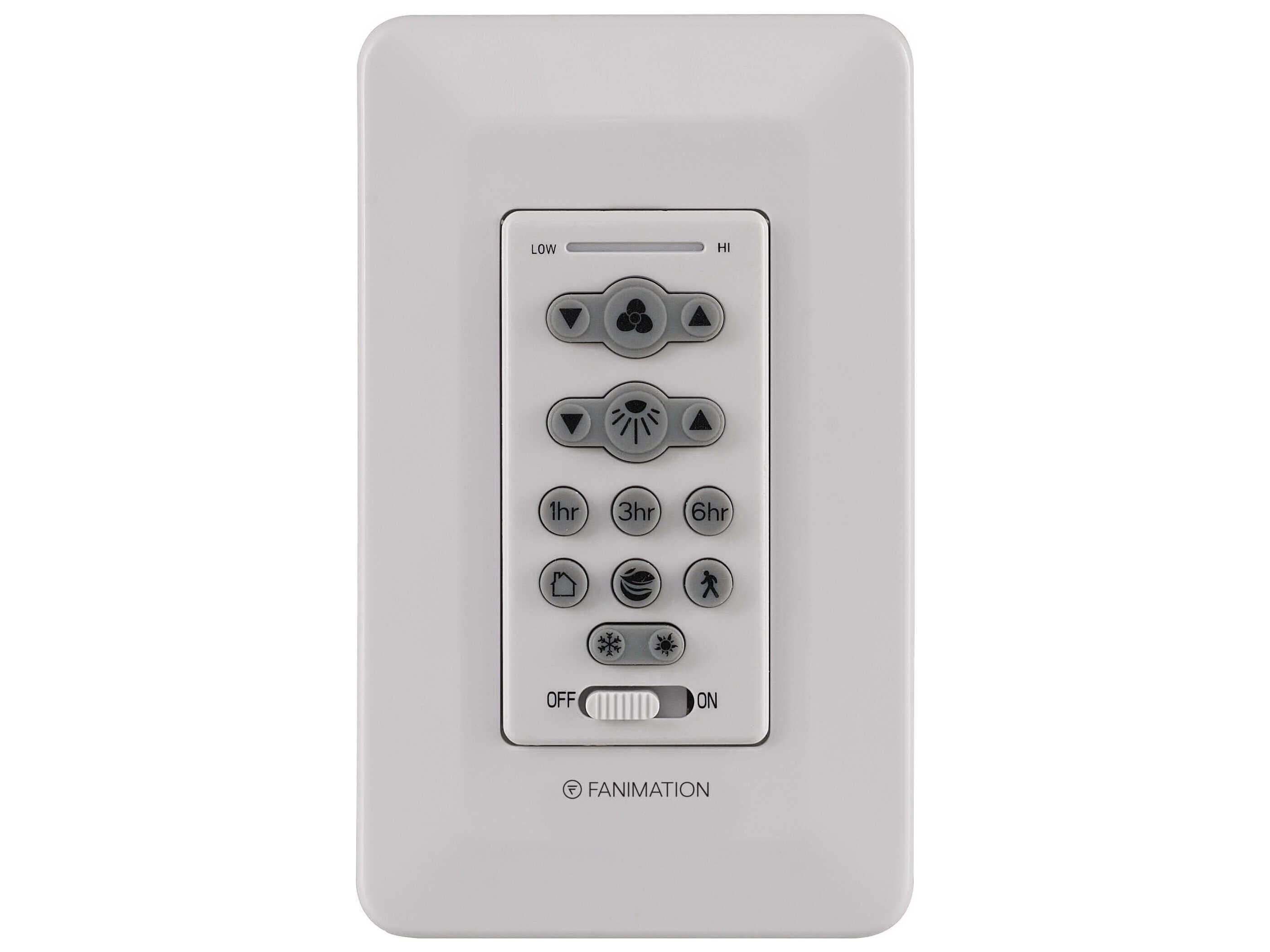 Fanimation Wall Control