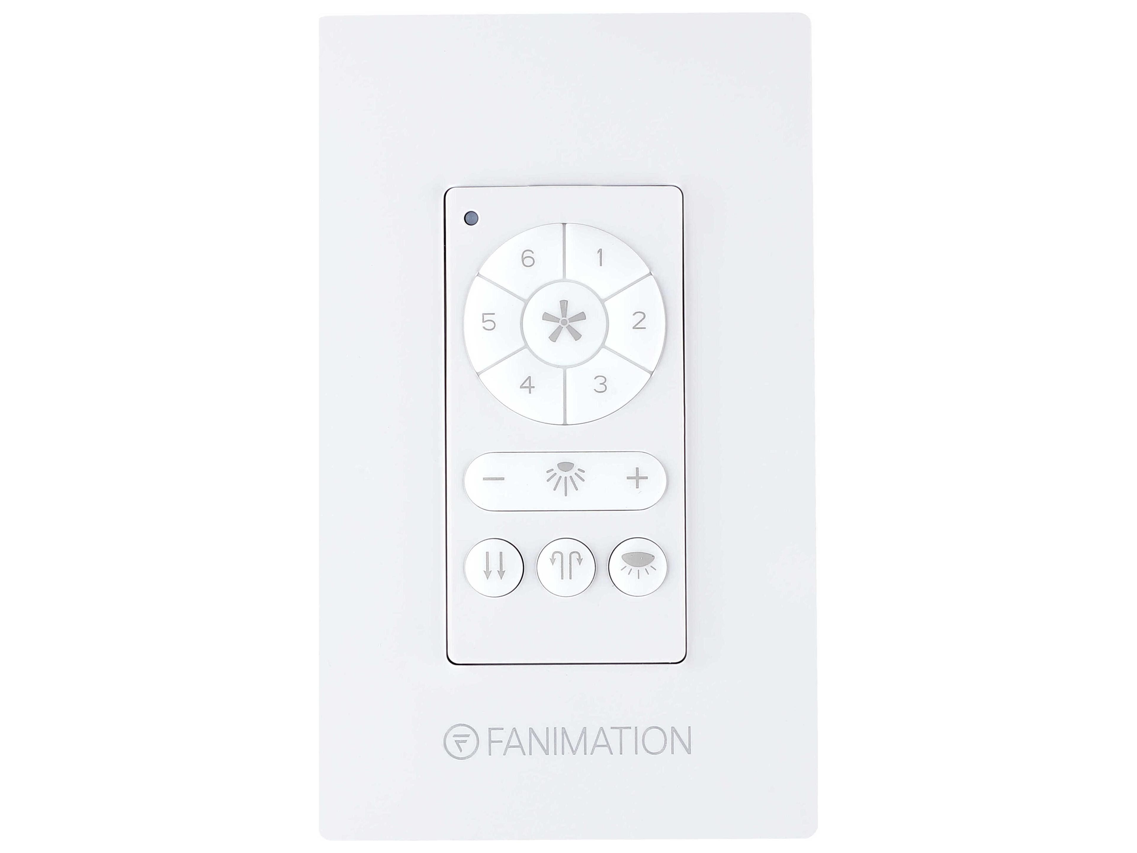 Fanimation Wall Control