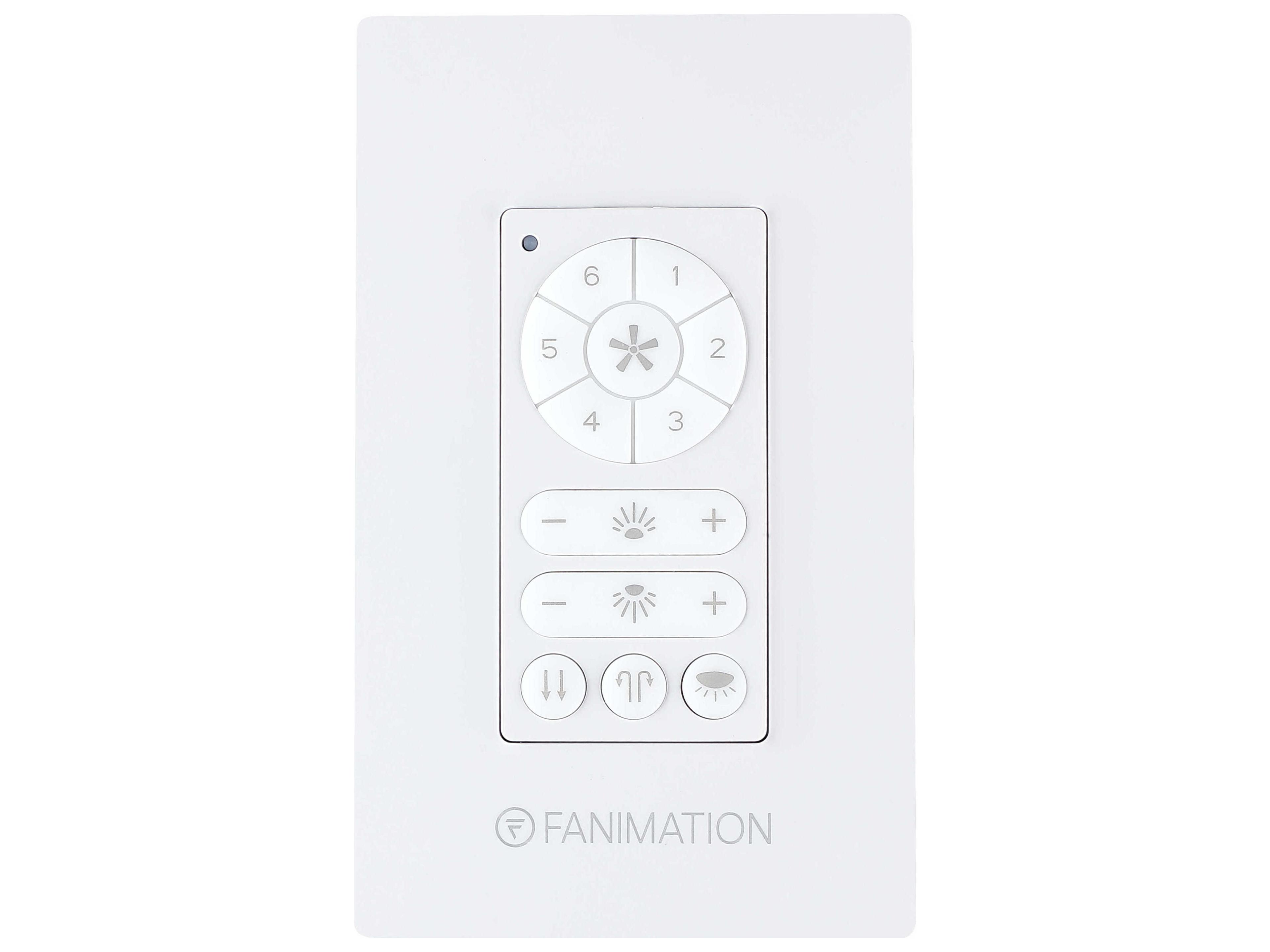 Fanimation Wall Control