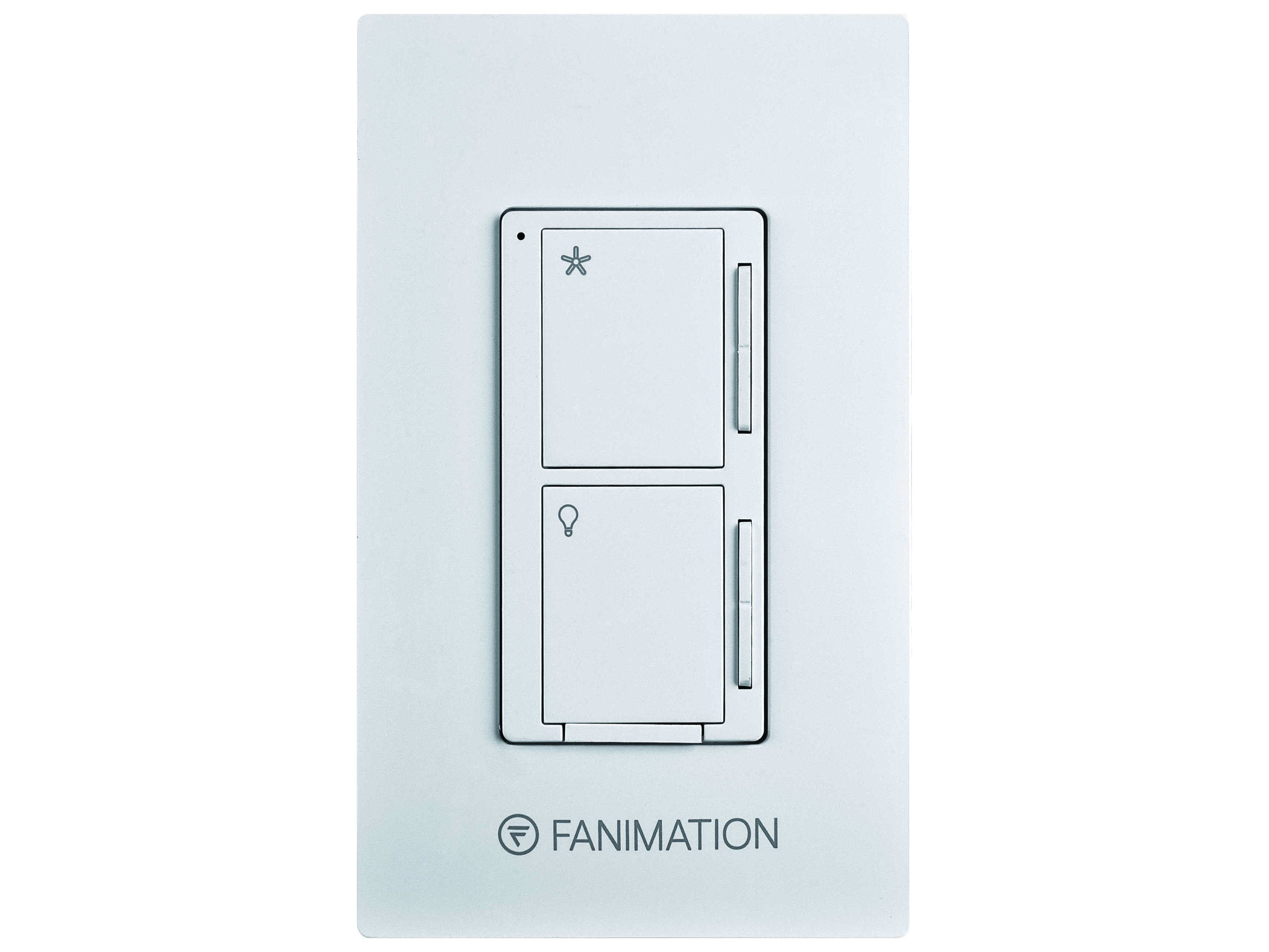 Fanimation Three-Speed and Dimming Wall Control