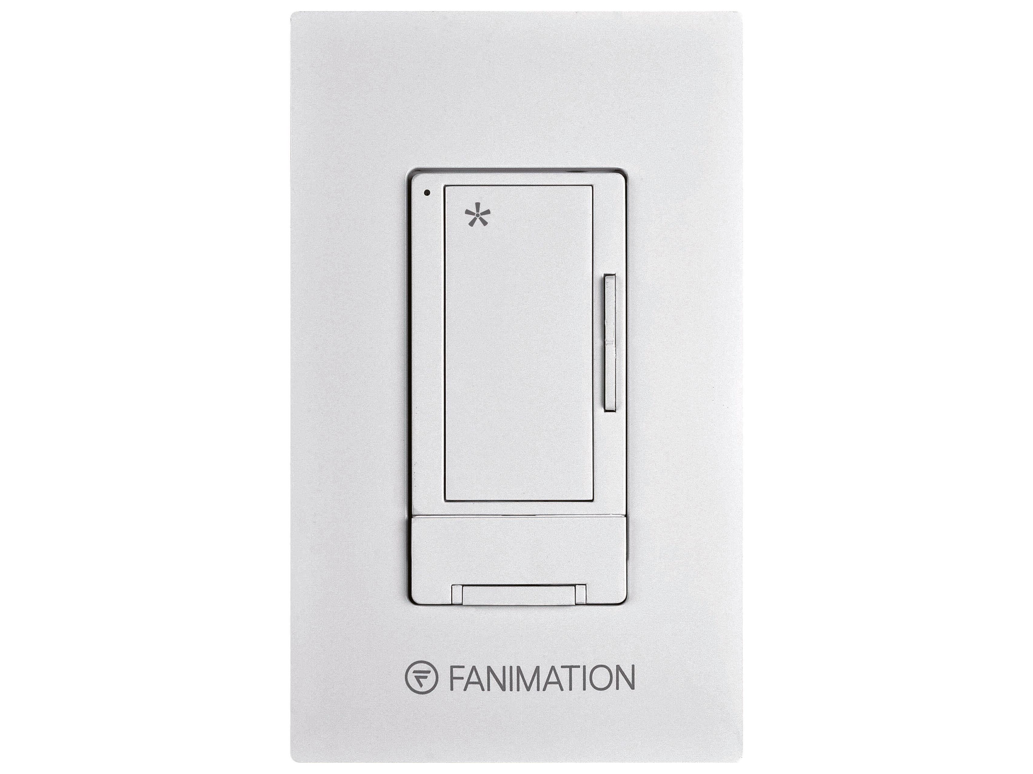 Fanimation Wall Control with Receiver