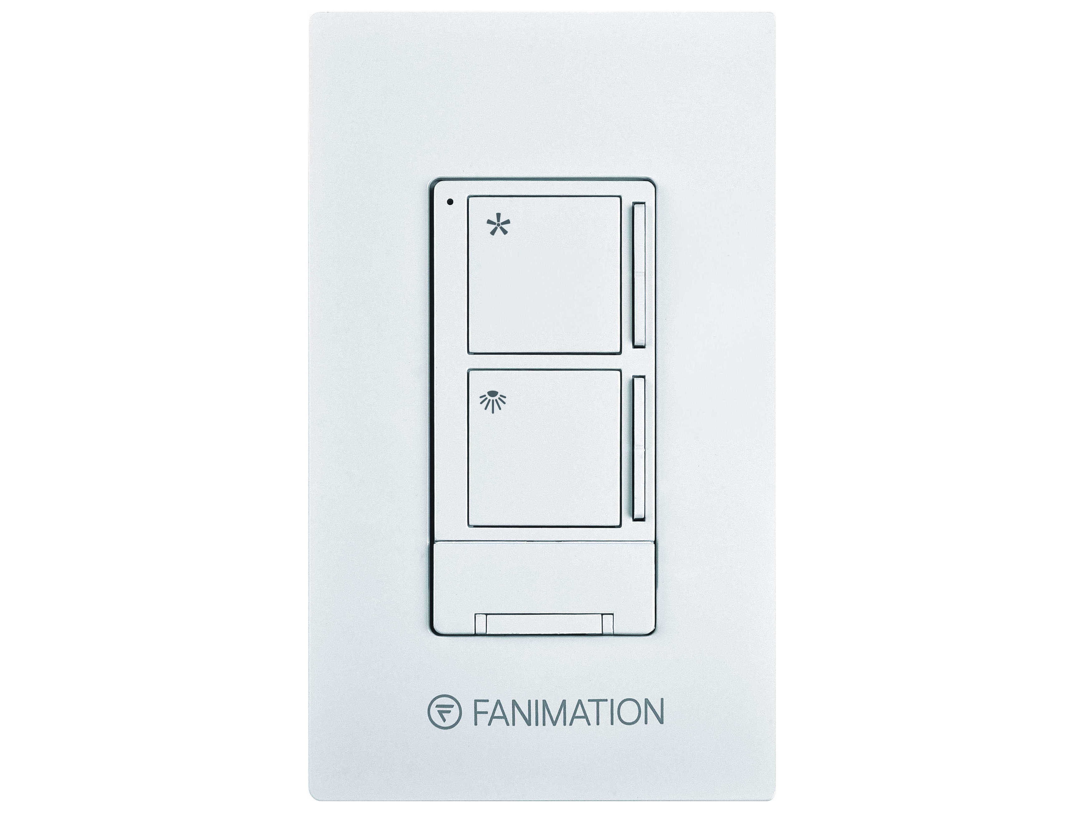 Fanimation Wall Control with Receiver